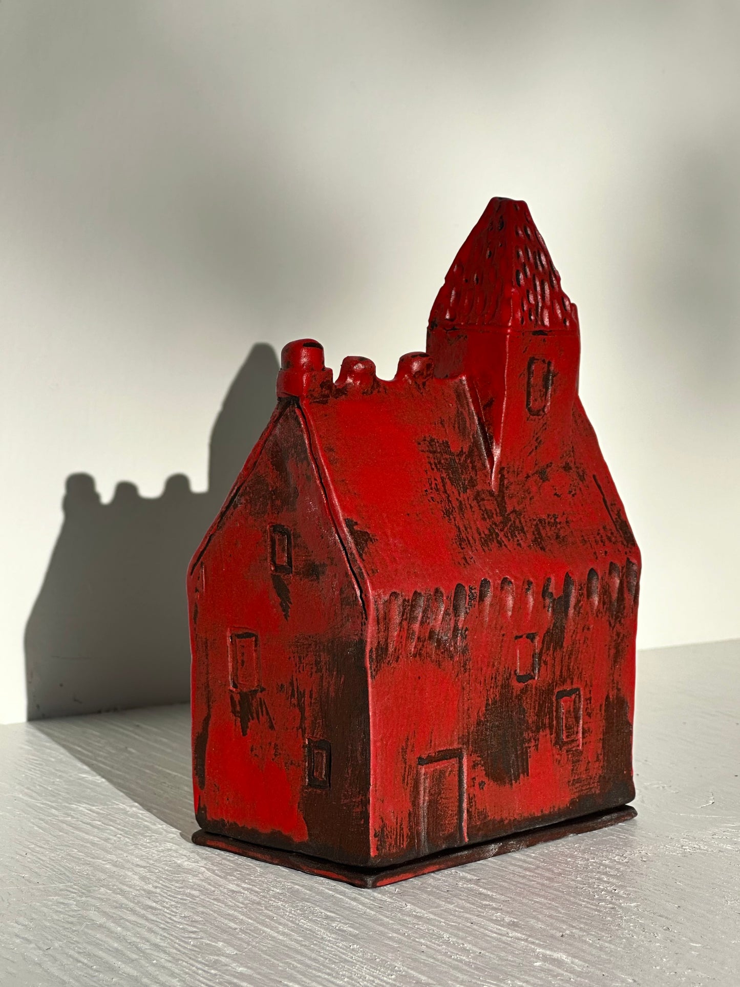 The Belfry - Incense Burner