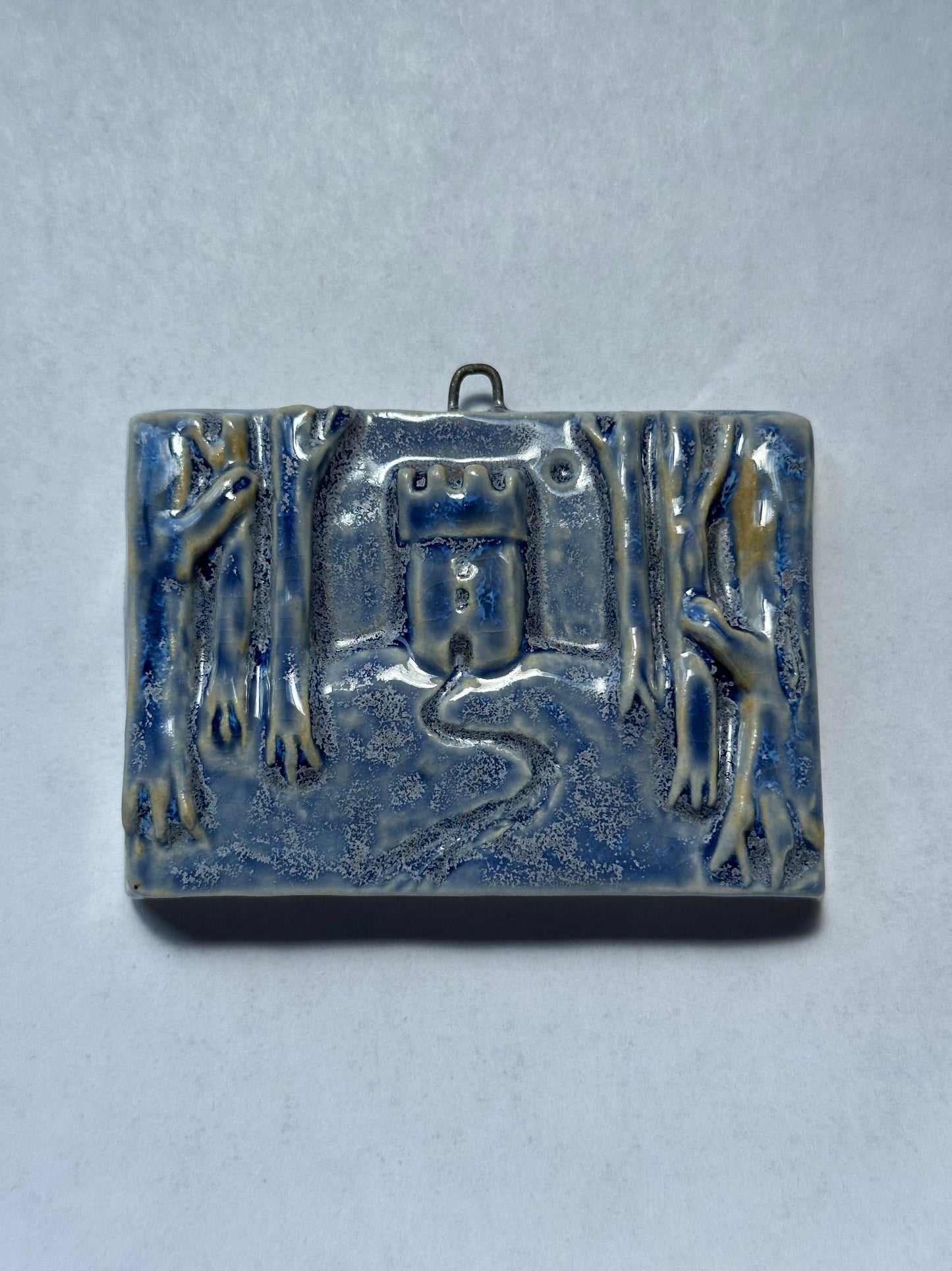 The Path - Wall Charm