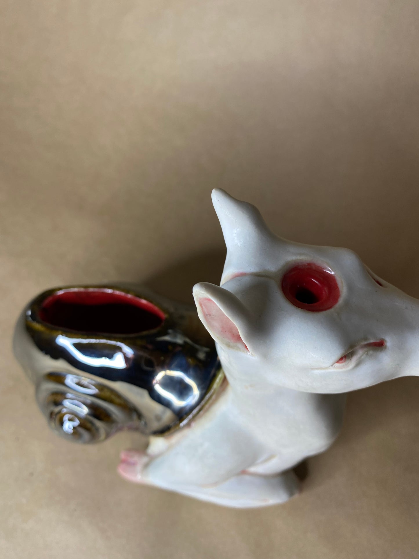 Fawn - Incense Burner / Vase / Planter