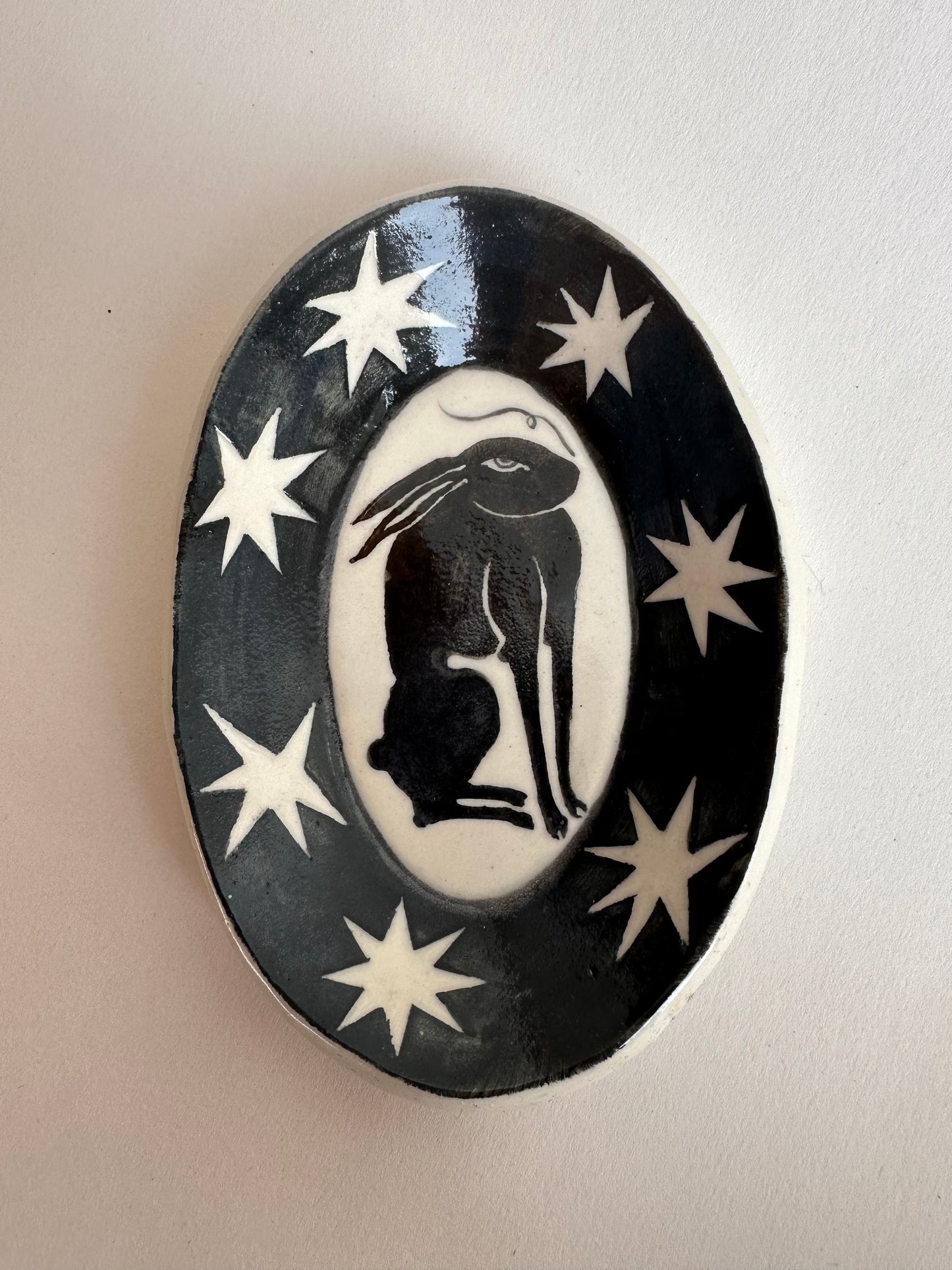 Night Hare - Dish (a)