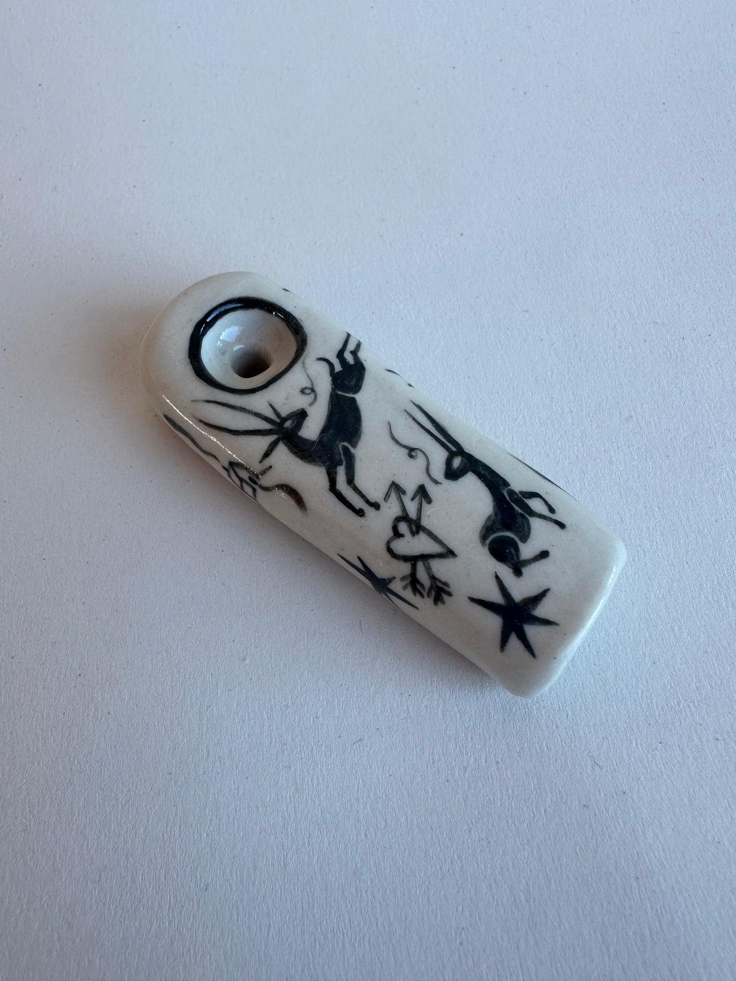 Talisman Pipe - Achernar