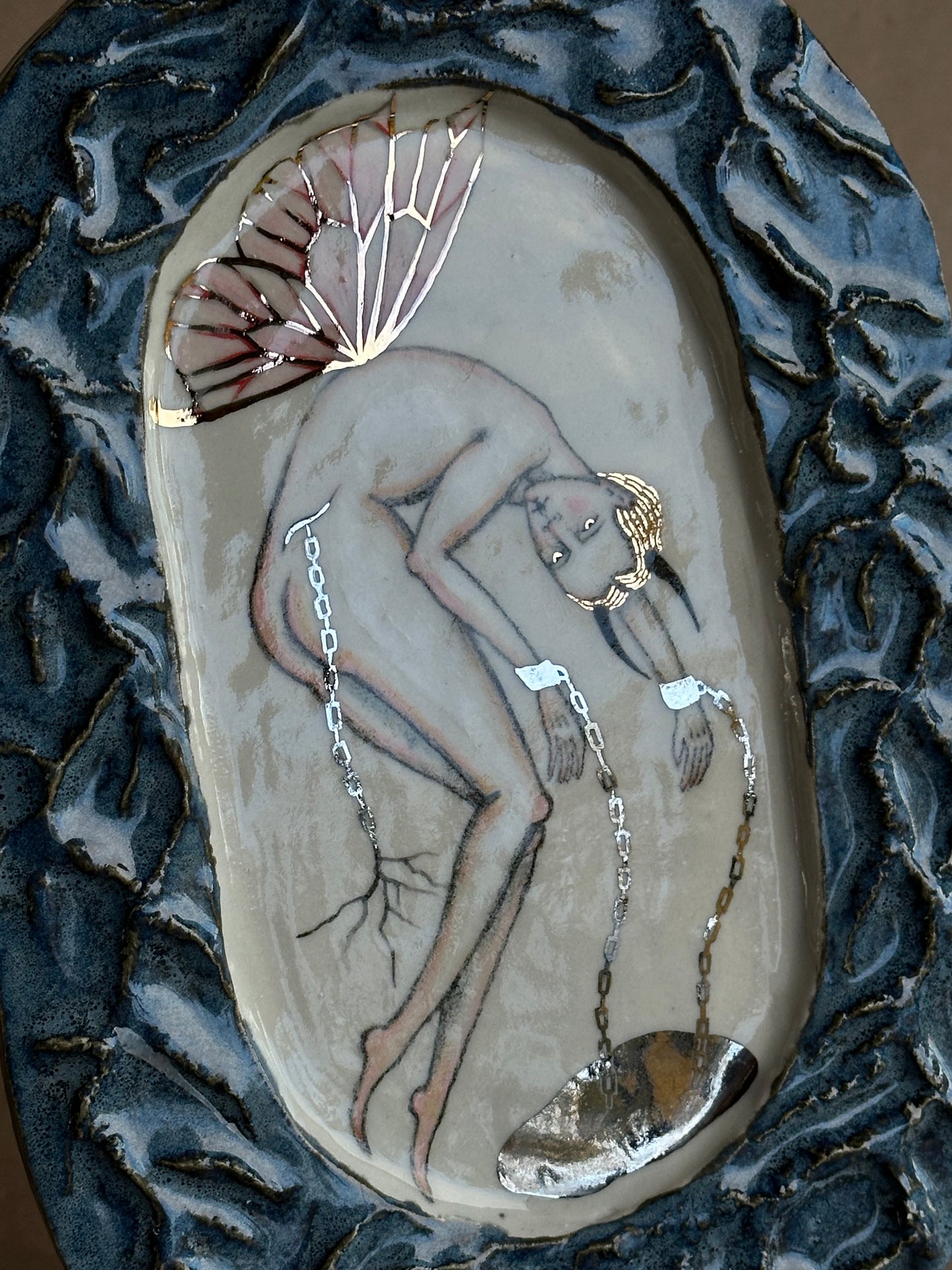 And Then I Left my Body Never to Return - Altar