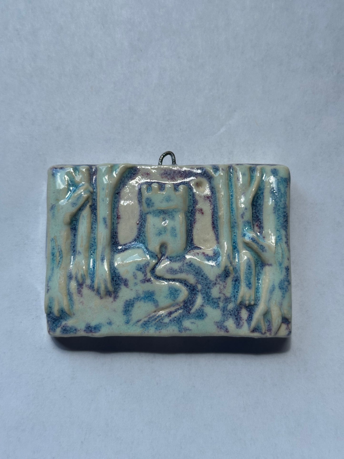 The Path - Wall Charm