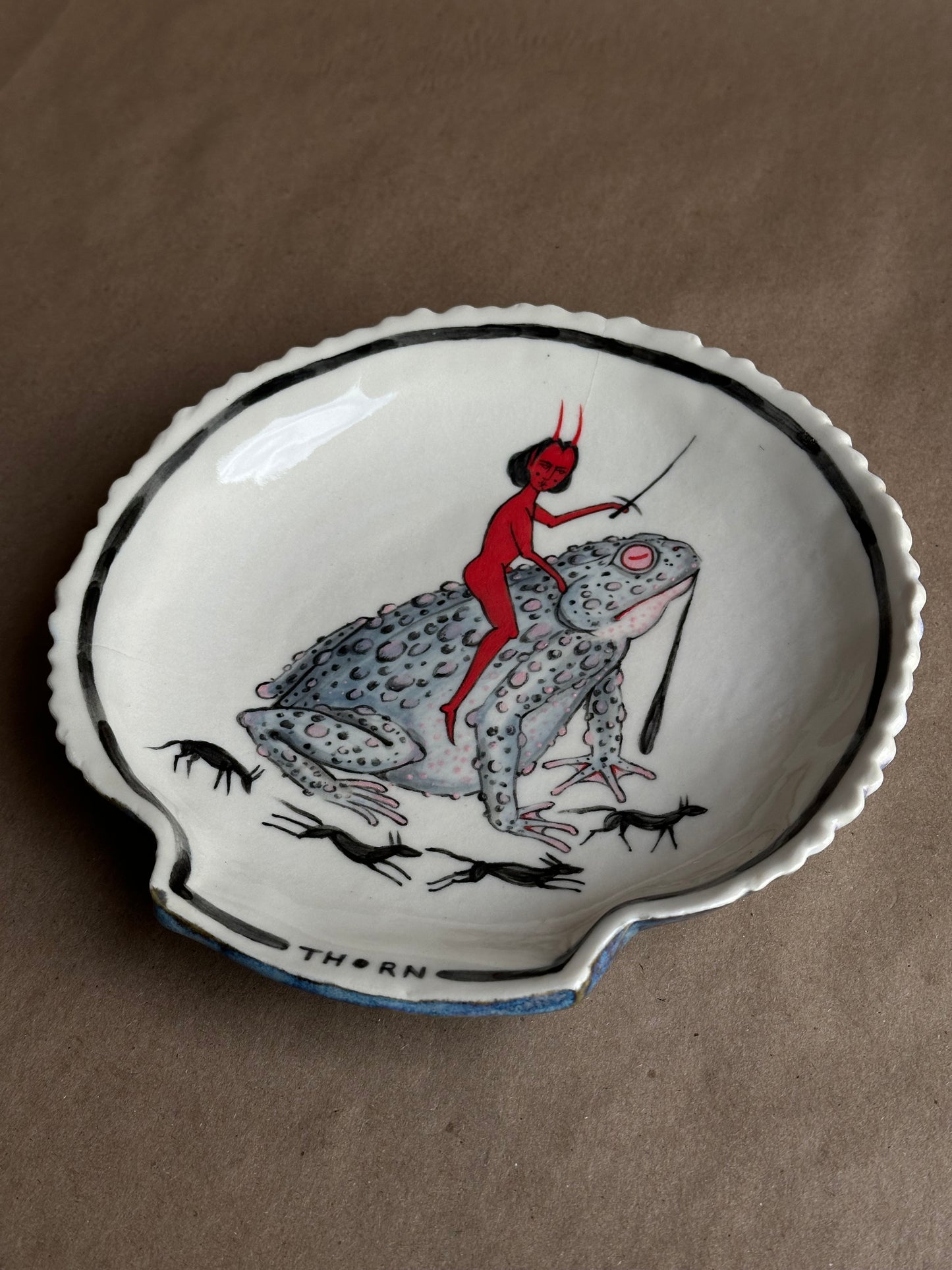 Maladaptive Daydream - Shell