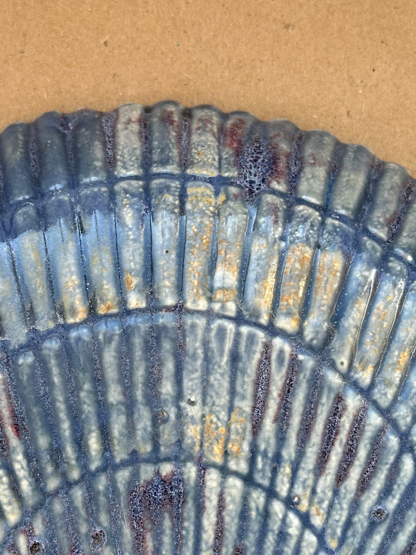 The Eldest Daughter - Shell Plate