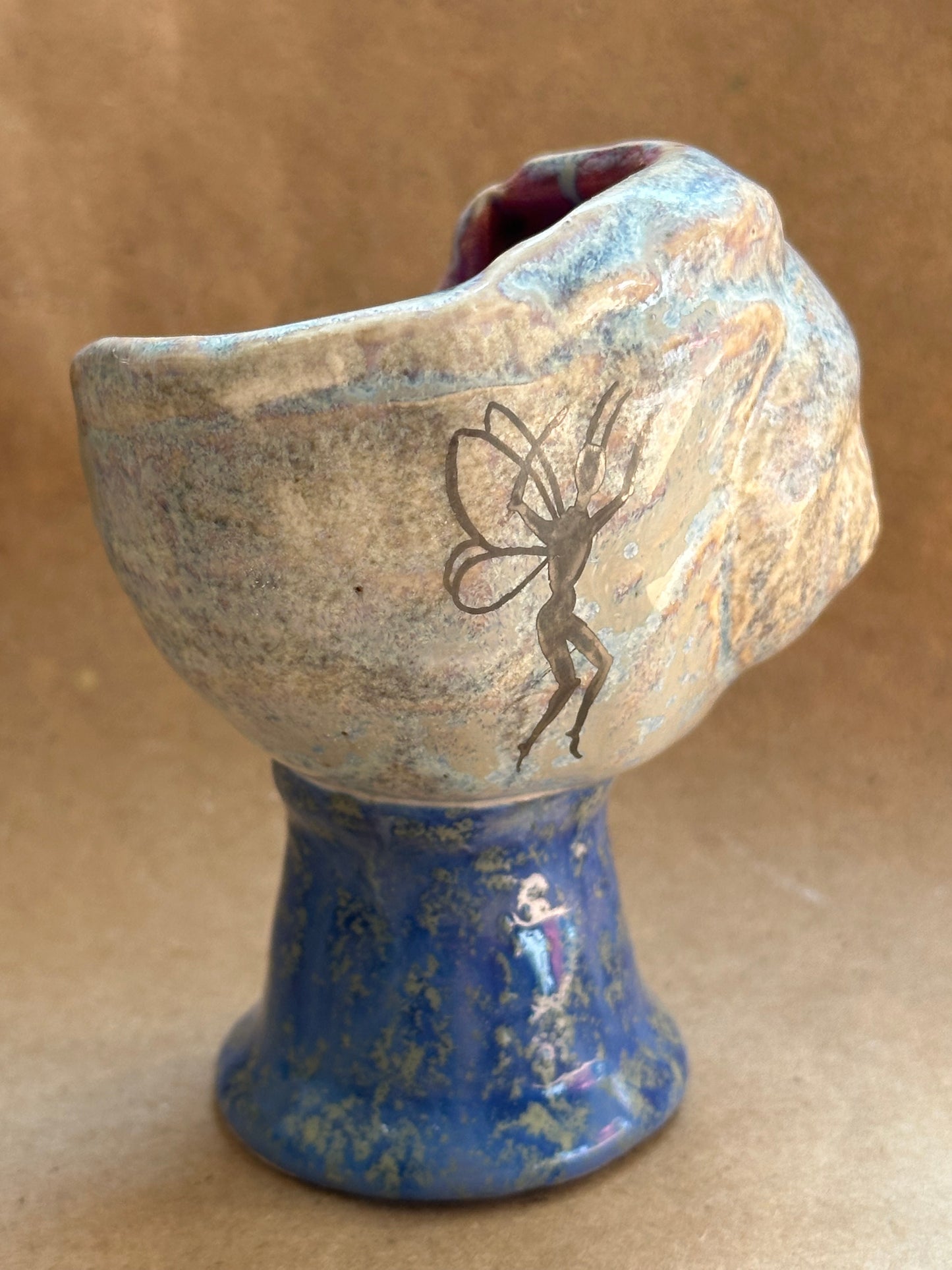 Shell Vessel
