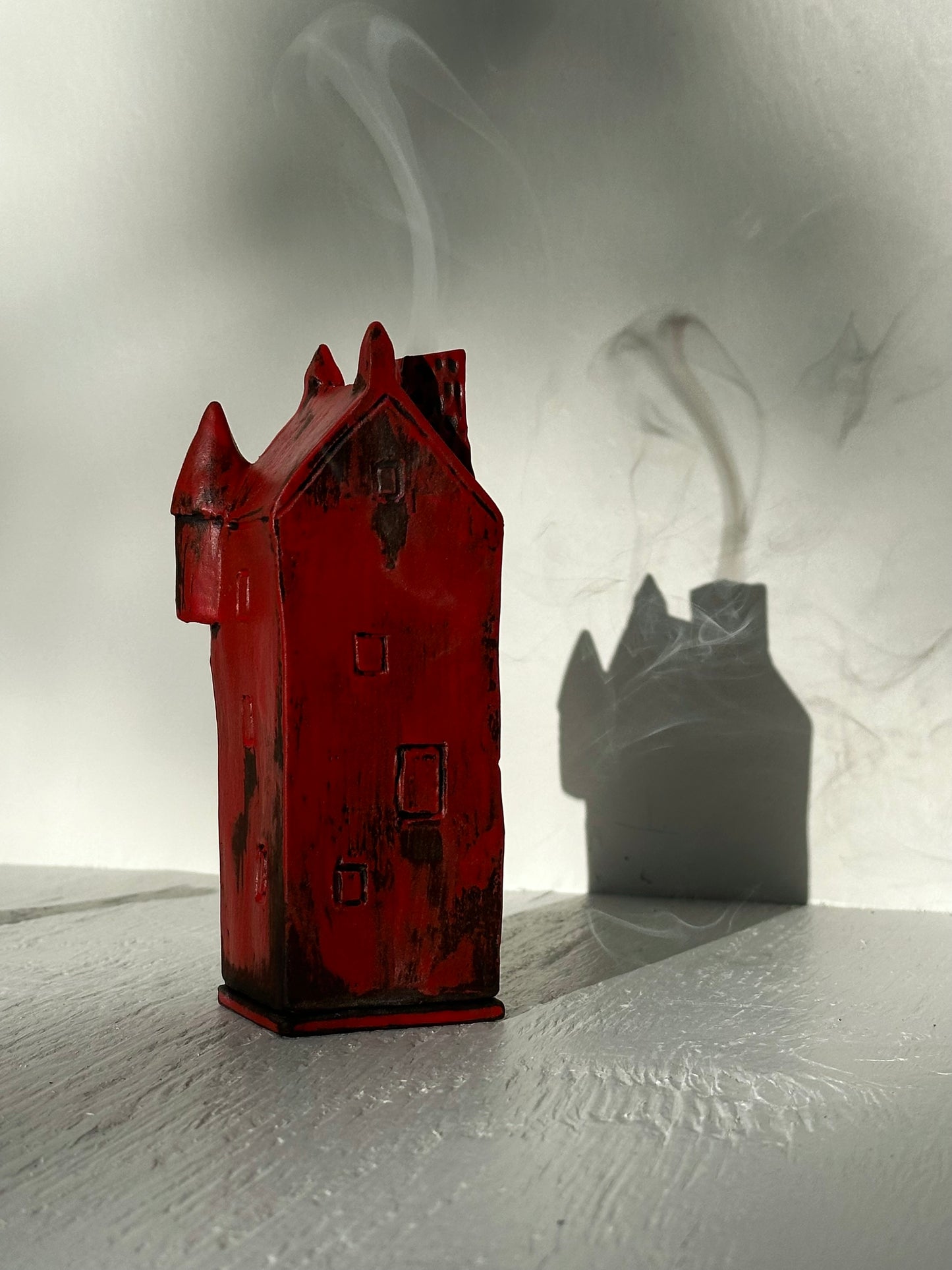 The Gatehouse - Incense Burner
