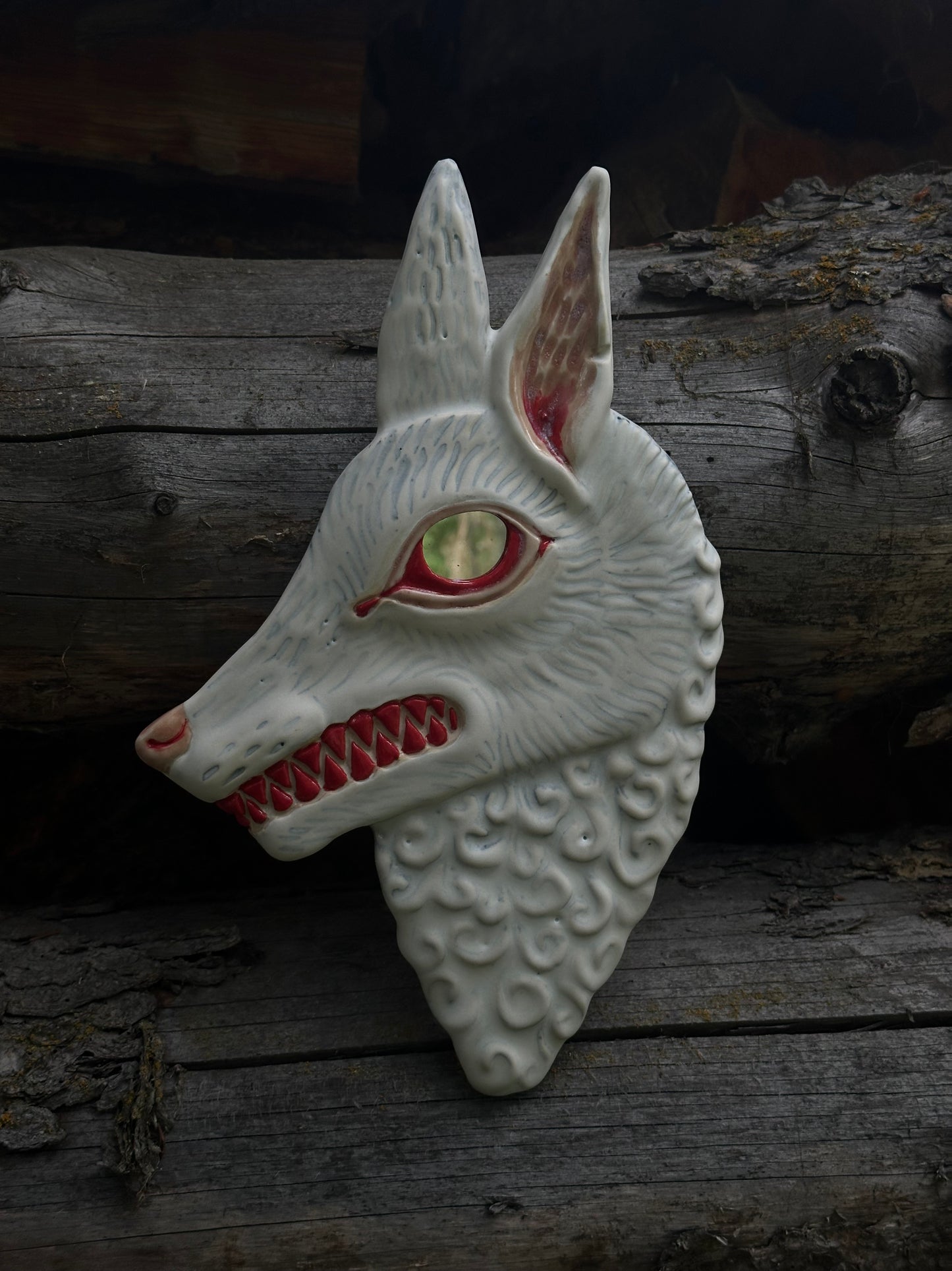 Soul Mirror - Commission