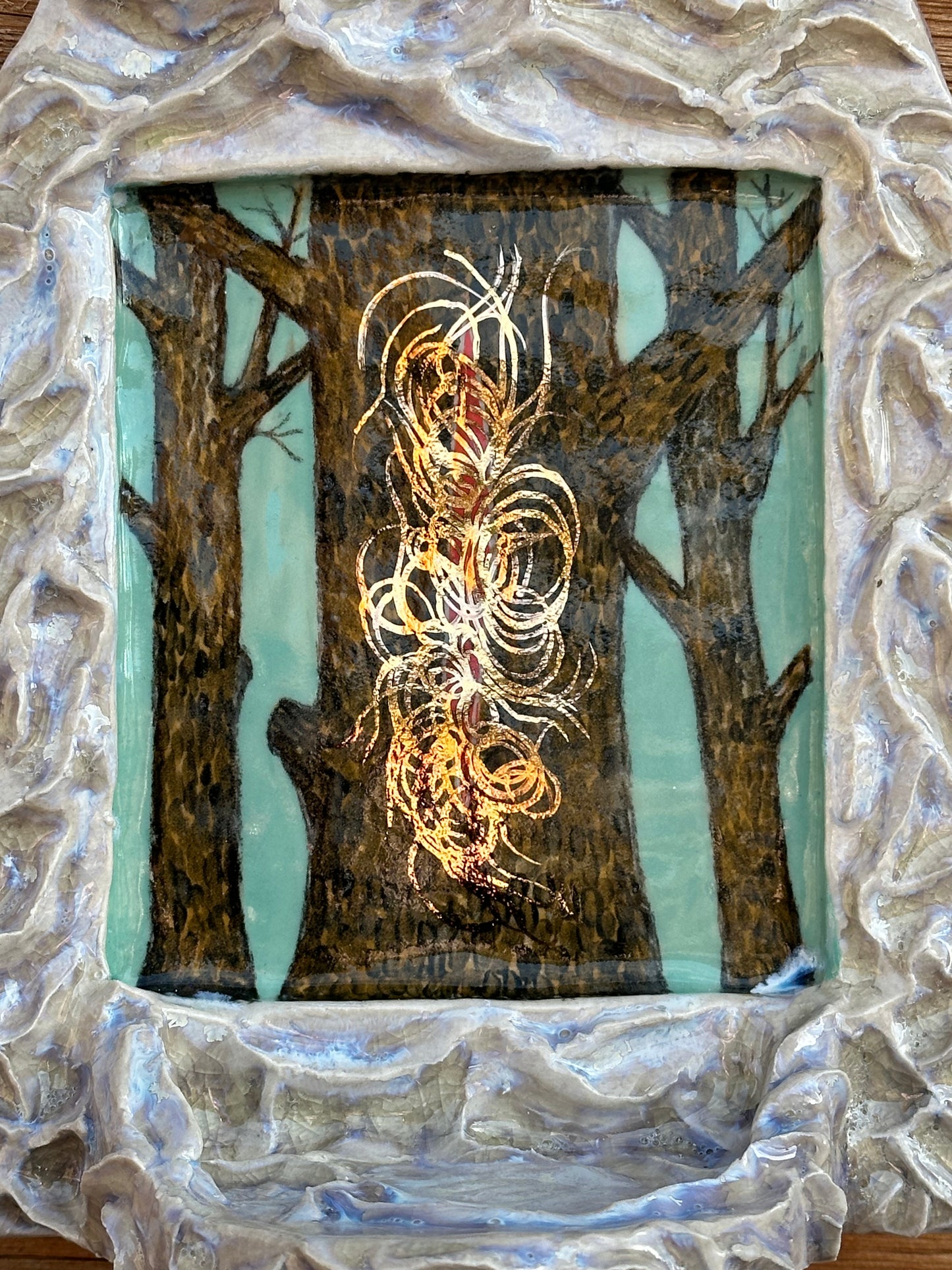 Lay Me Here To Rest - Altar