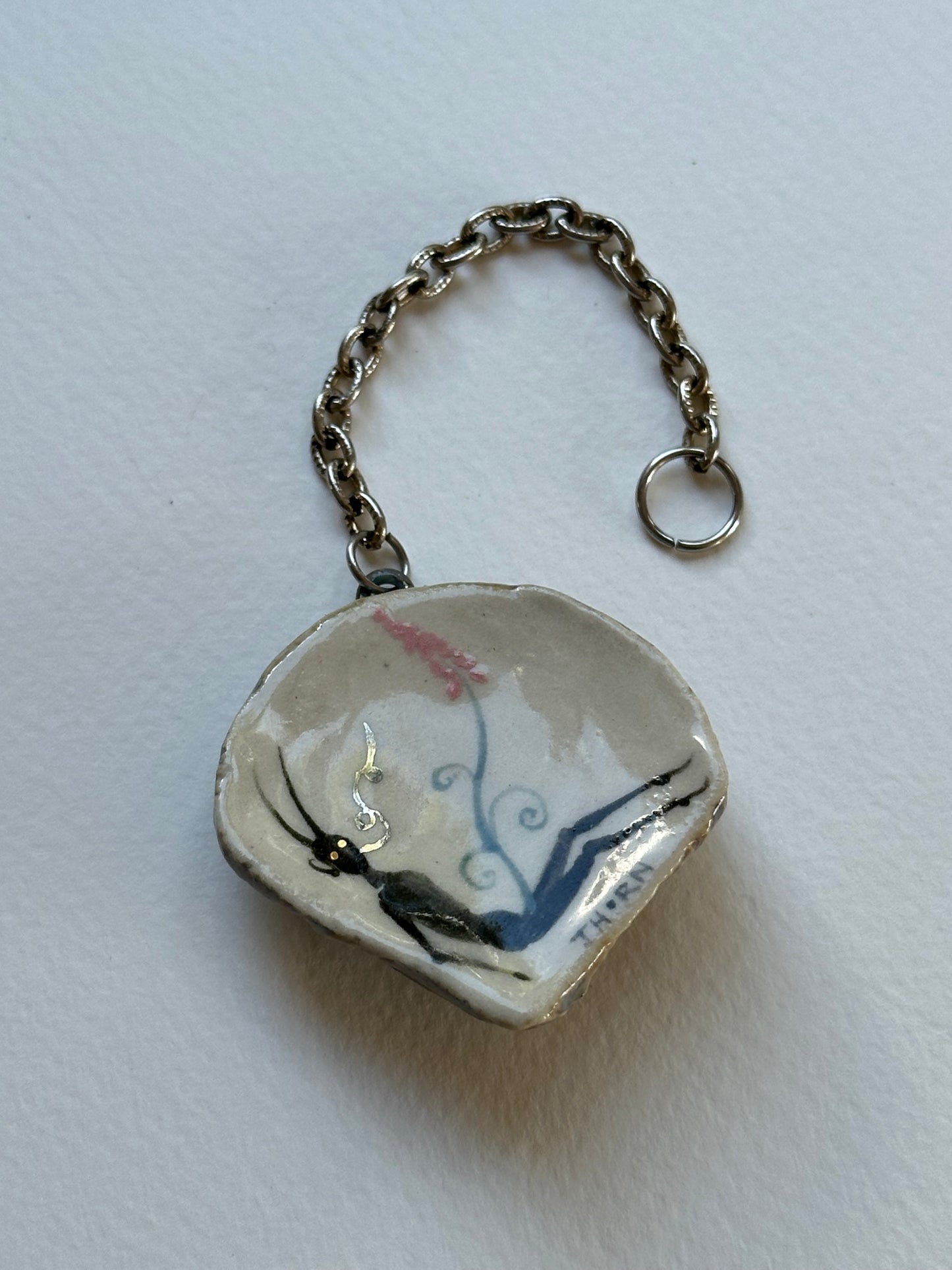Growth - Shell Charm