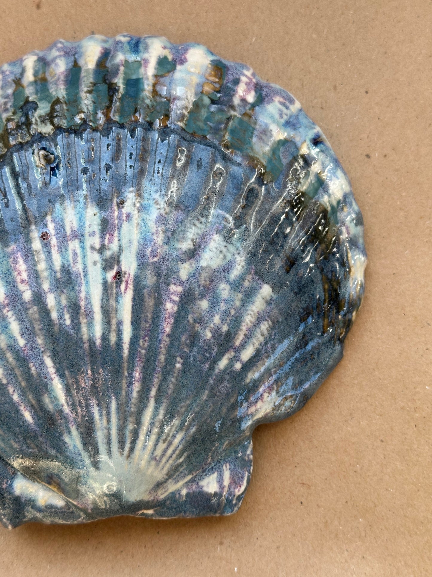 Forest Urchin - Shell Plate