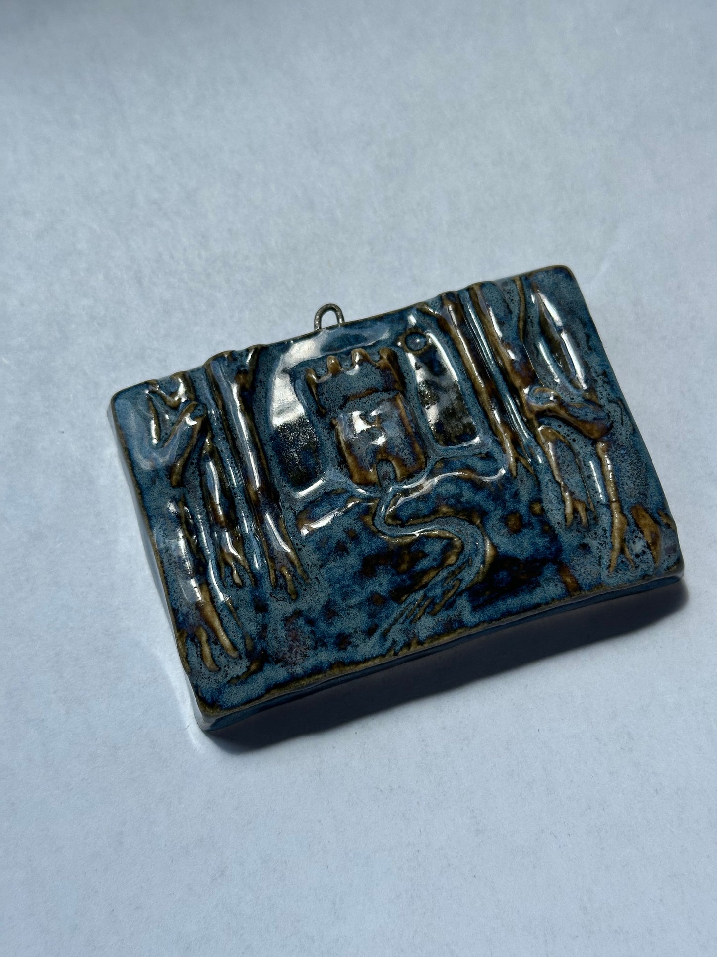 The Path - Wall Charm