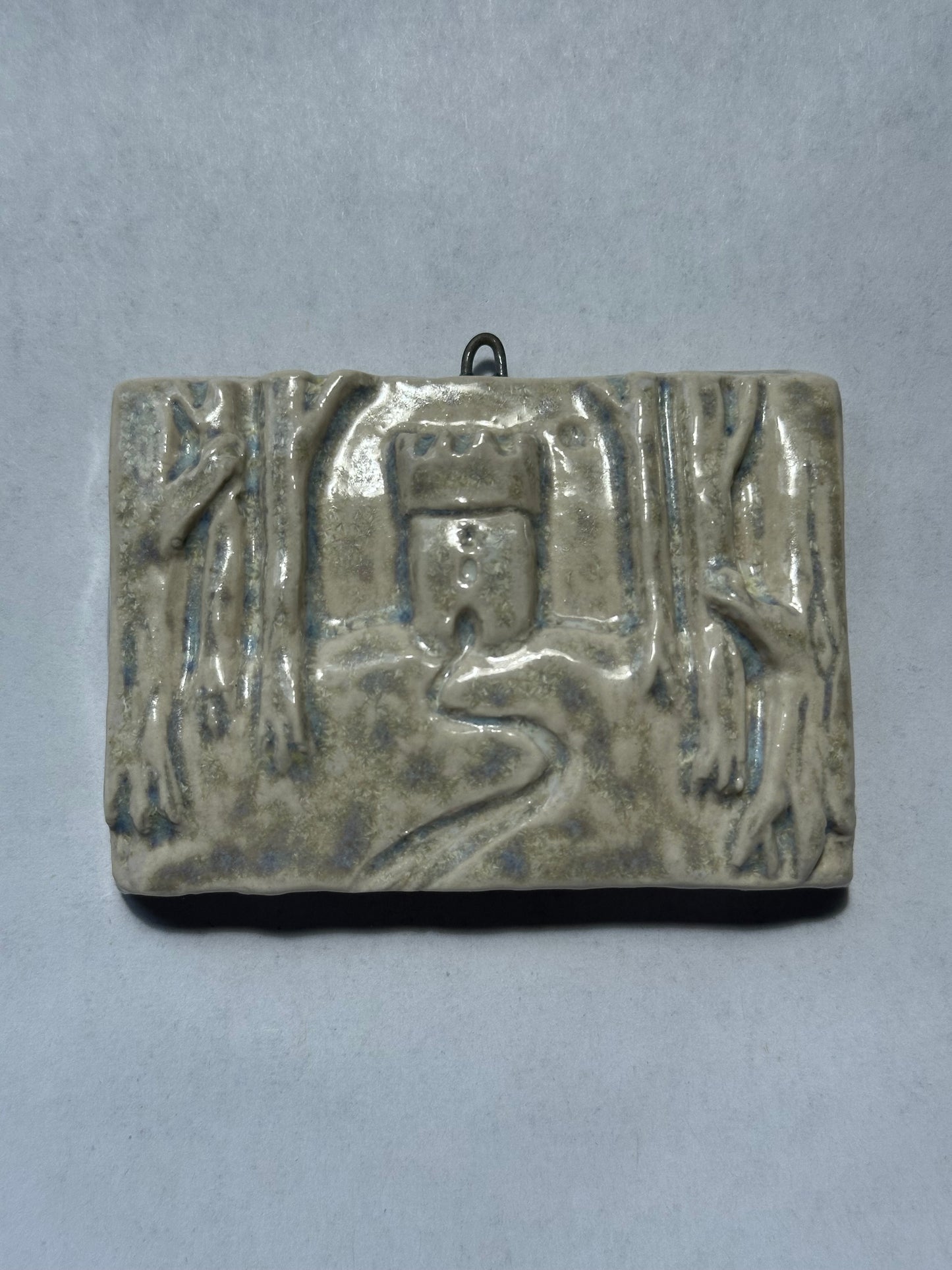 The Path - Wall Charm