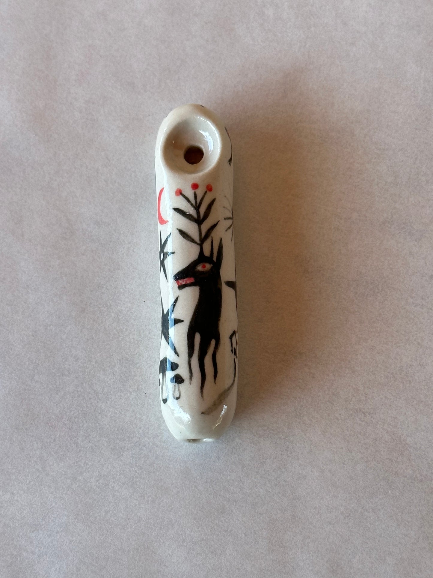 Wolfsbane - Pipe