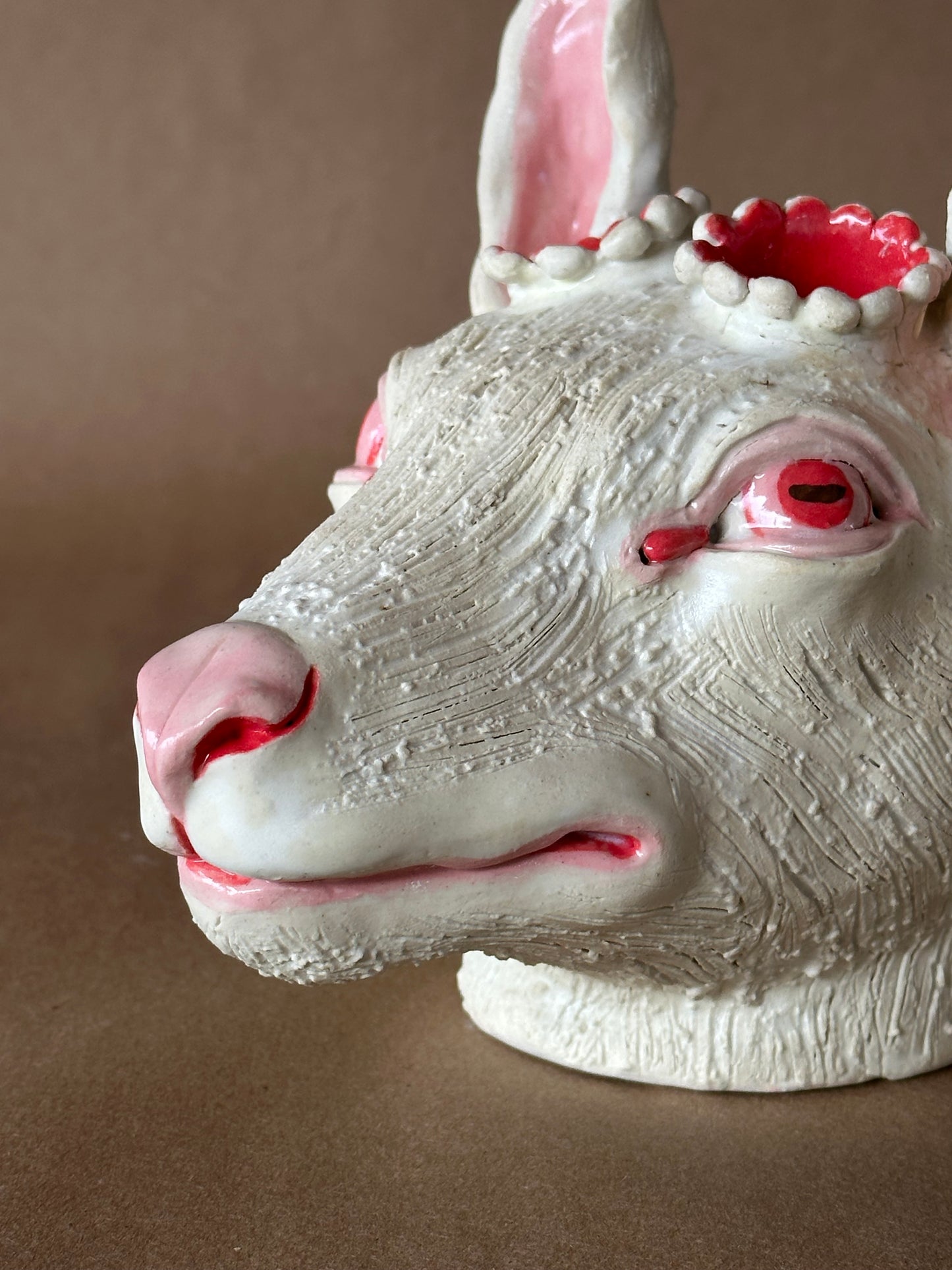 Fawn - Candle Holder