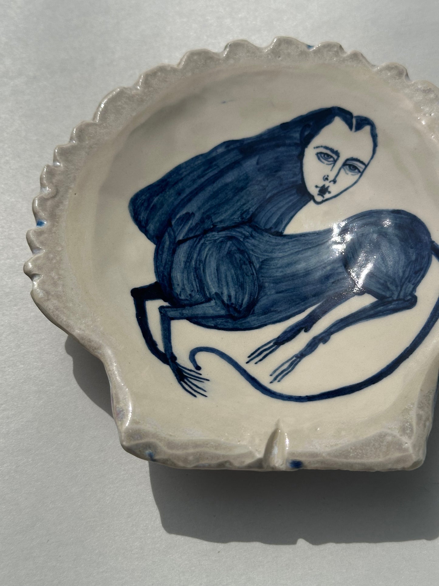 Can - Shell Plate
