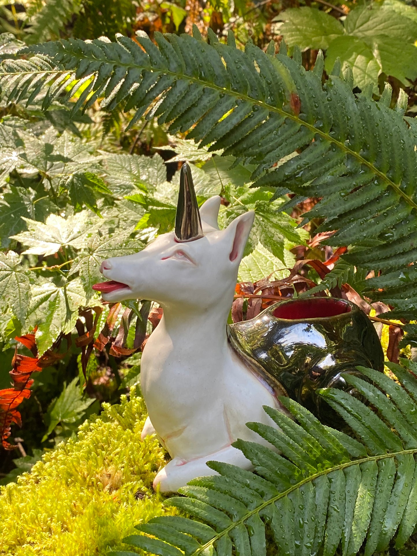 Fawn - Incense Burner / Vase / Planter