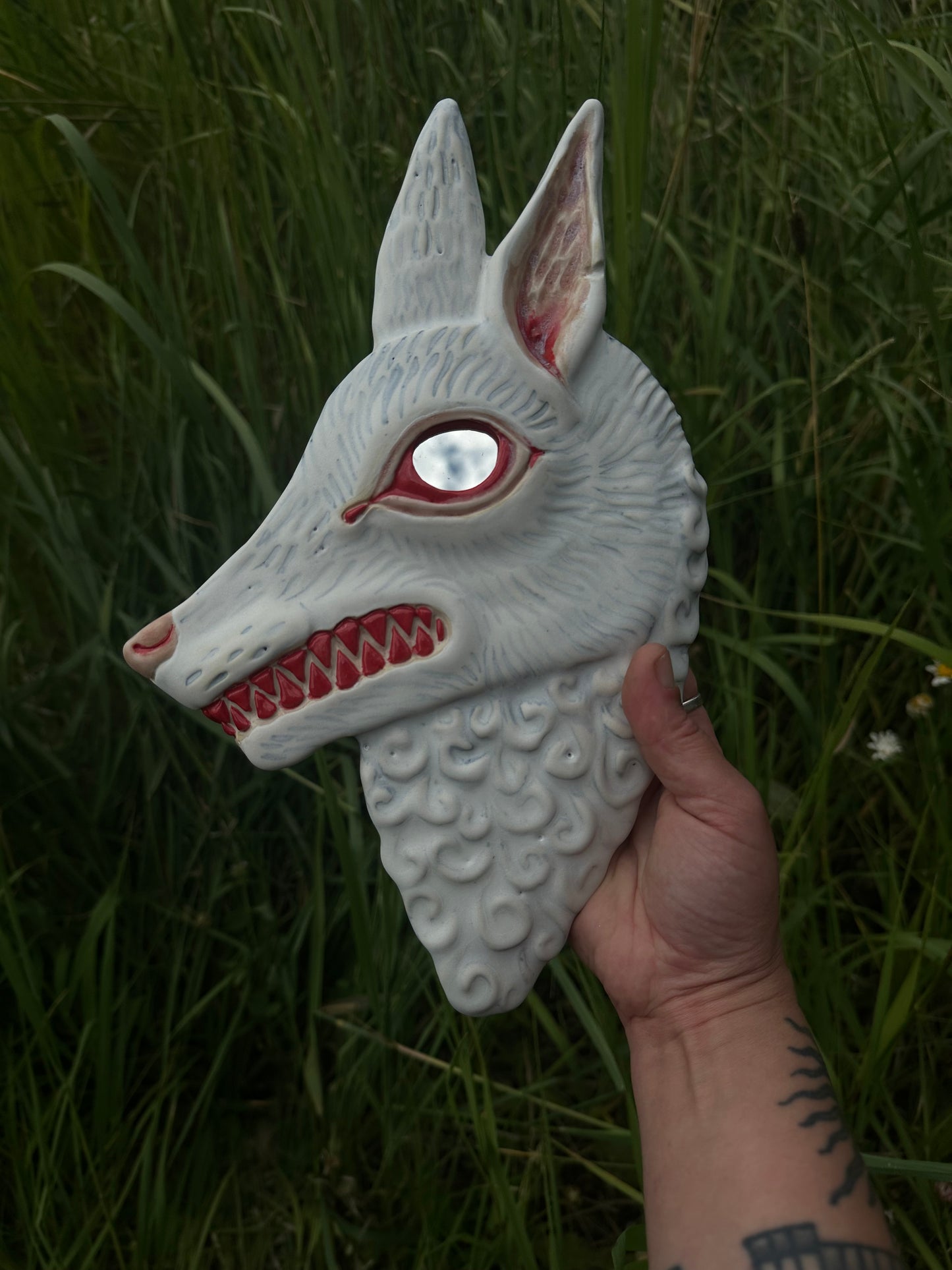 Soul Mirror - Commission