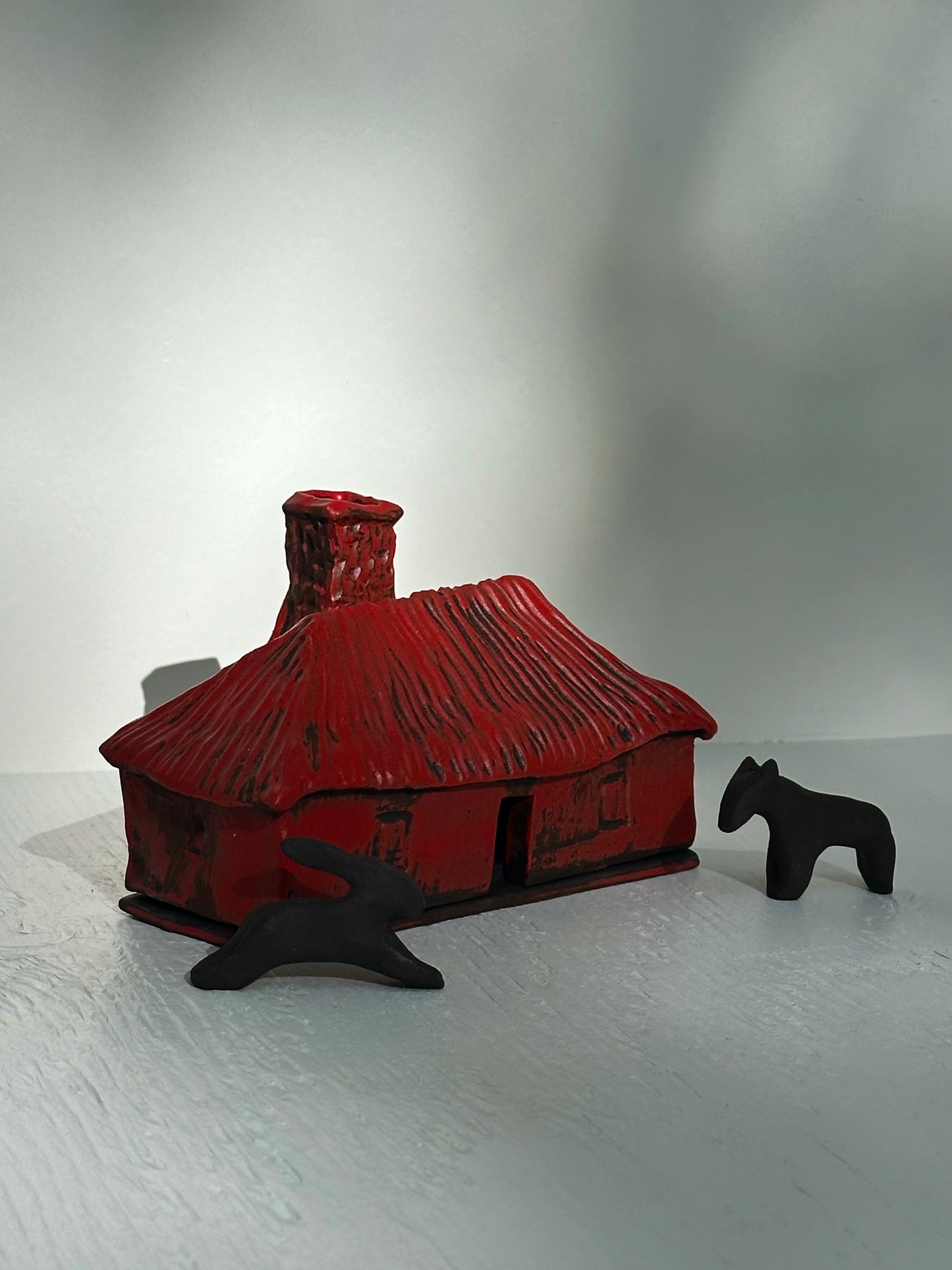 Foxglove Cottage - Incense Burner