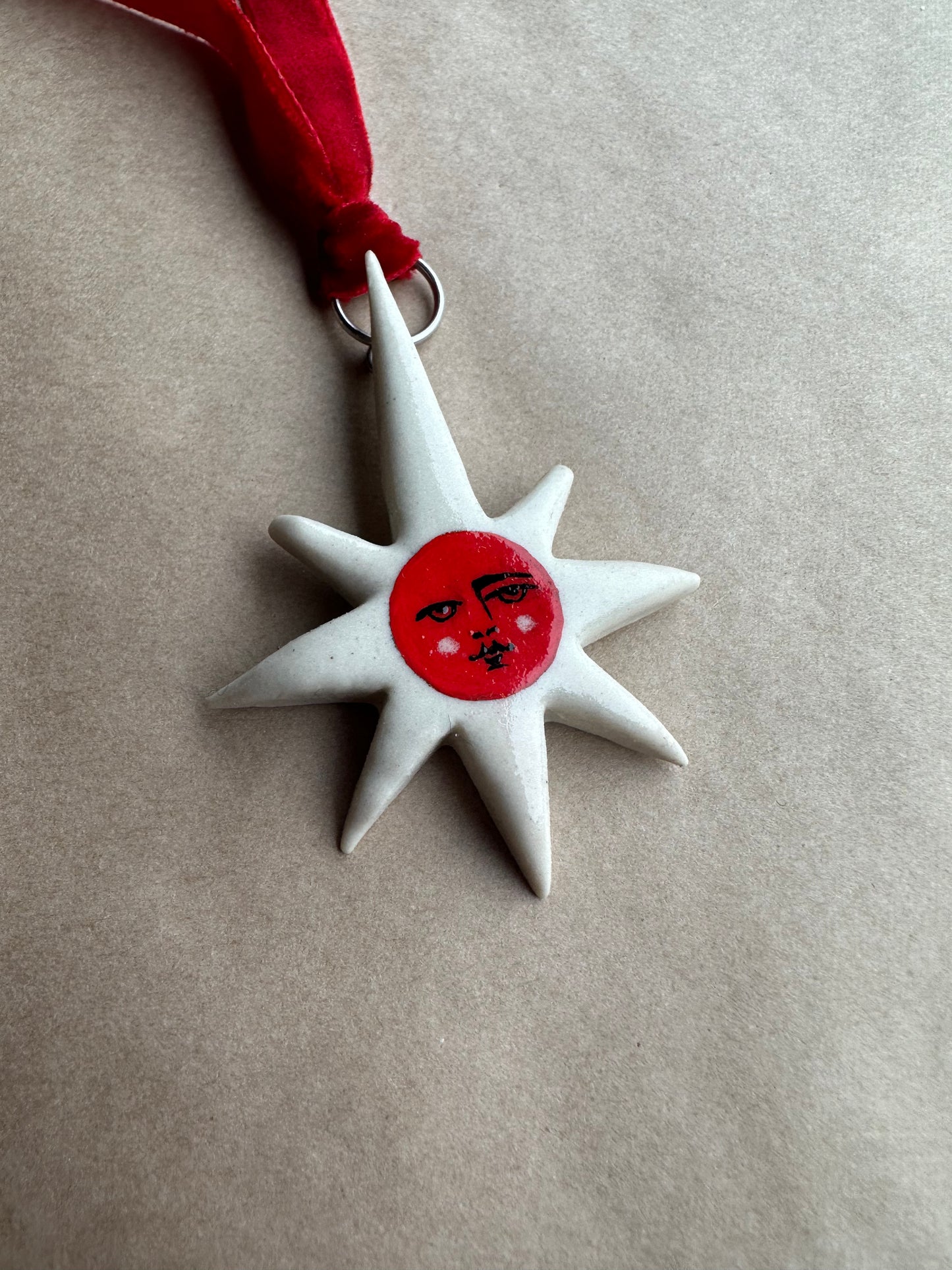 Sun - Pendant