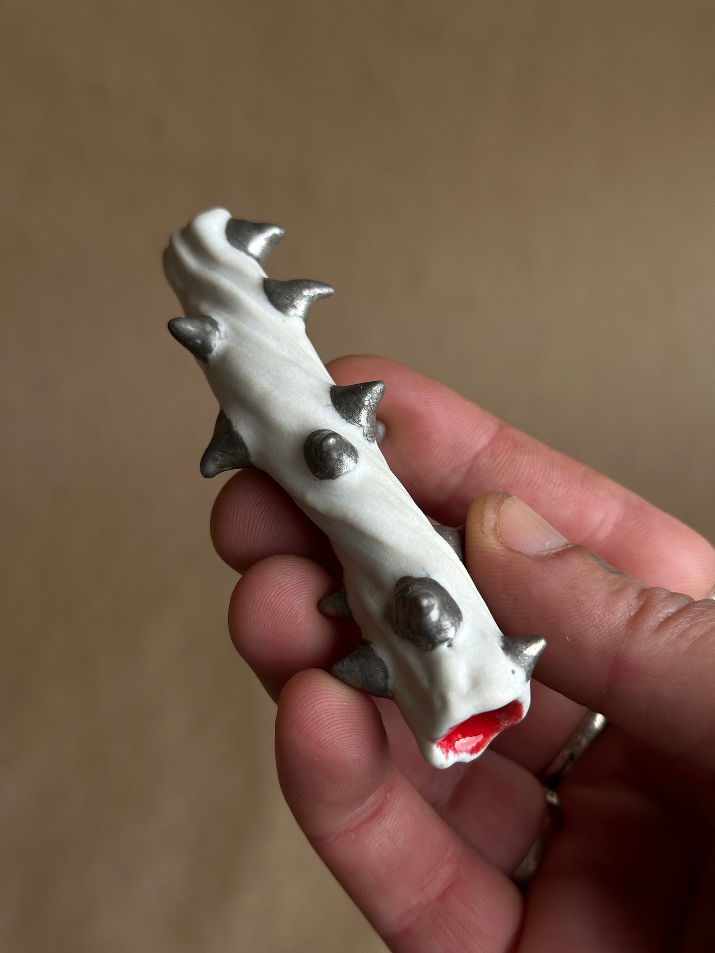 Thorned Twig - Pipe