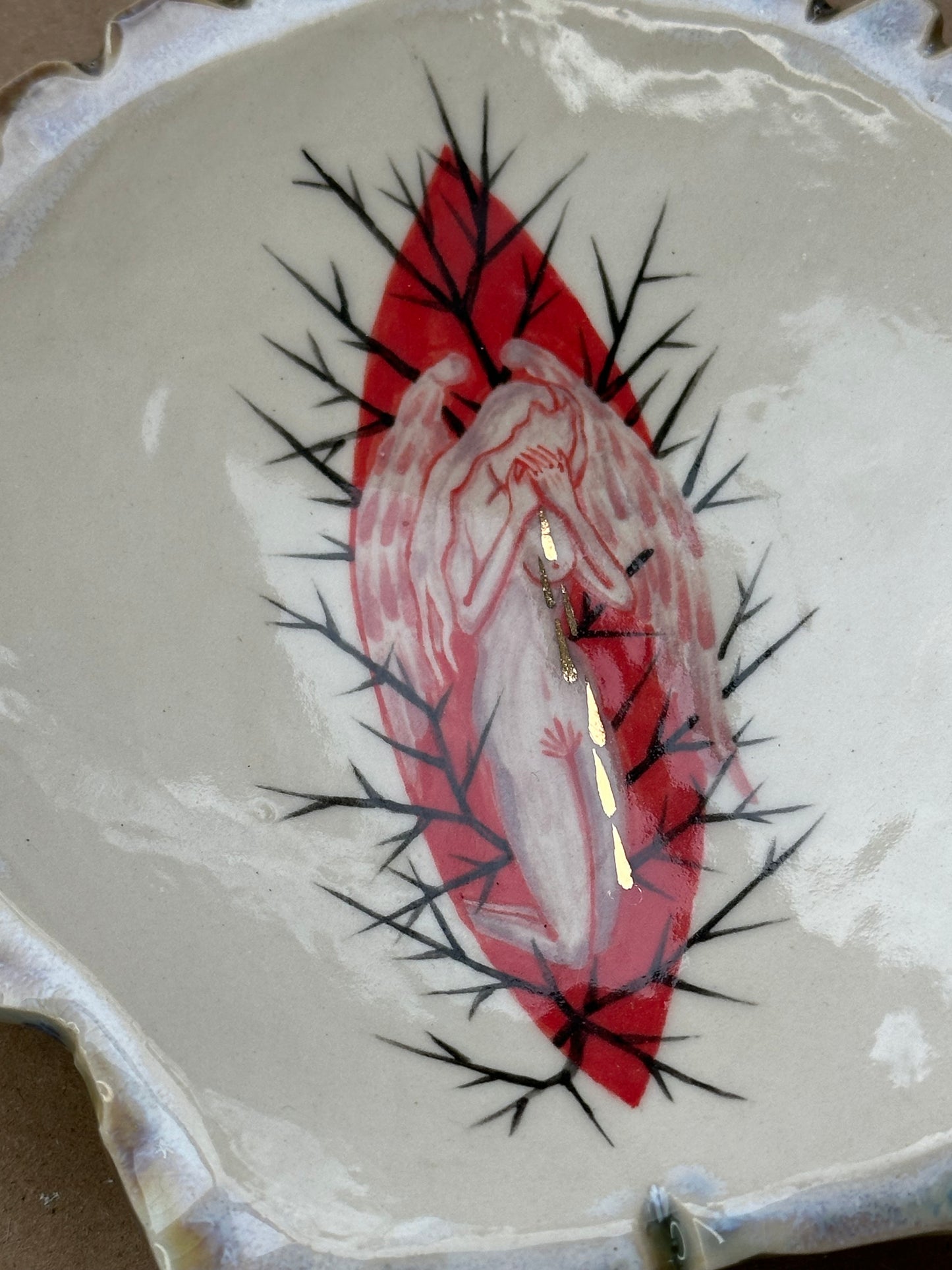 Mothers Wound - Shell Plate