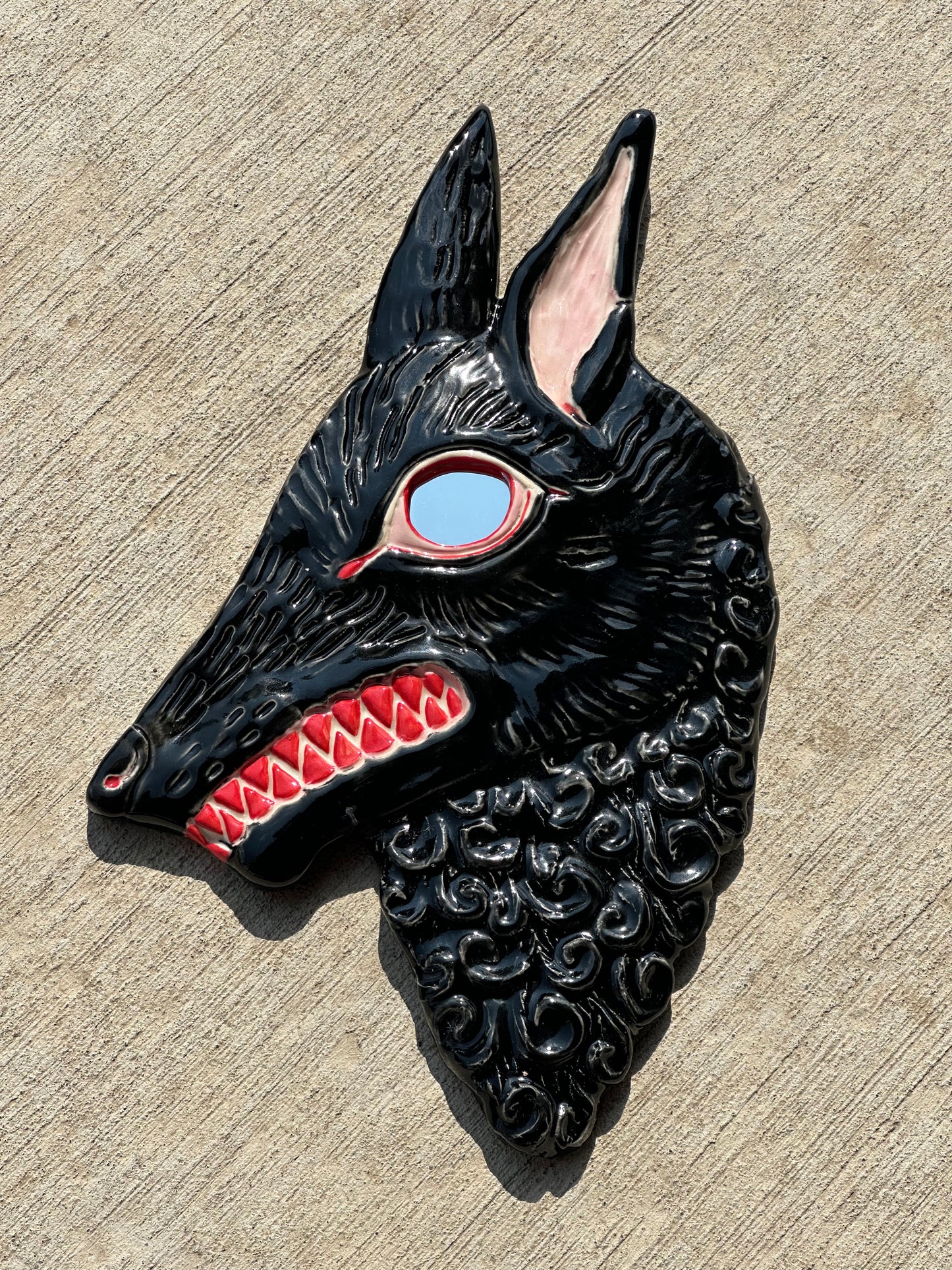 Soul Mirror - Commission