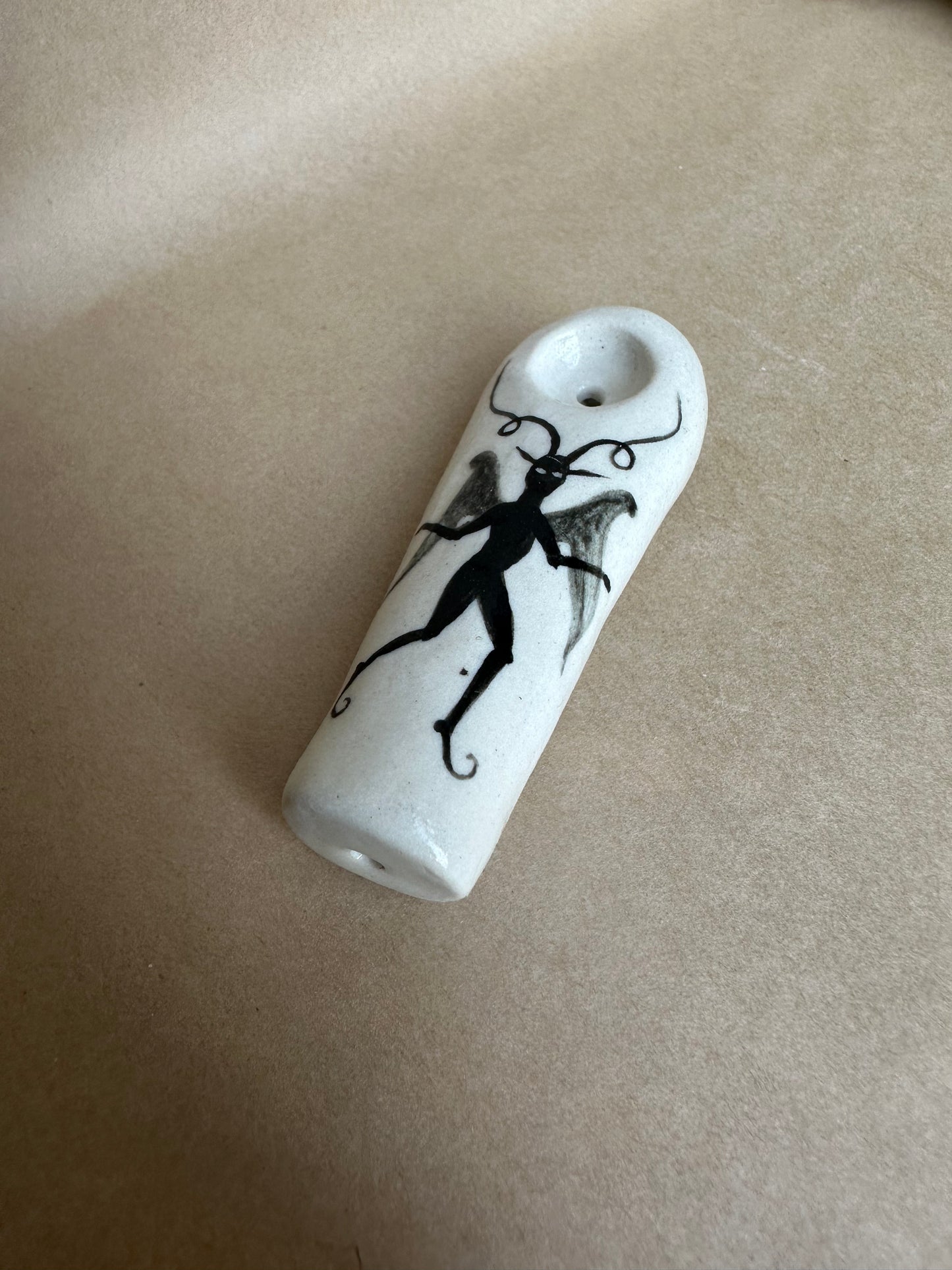 Beast - Thumb Pipe