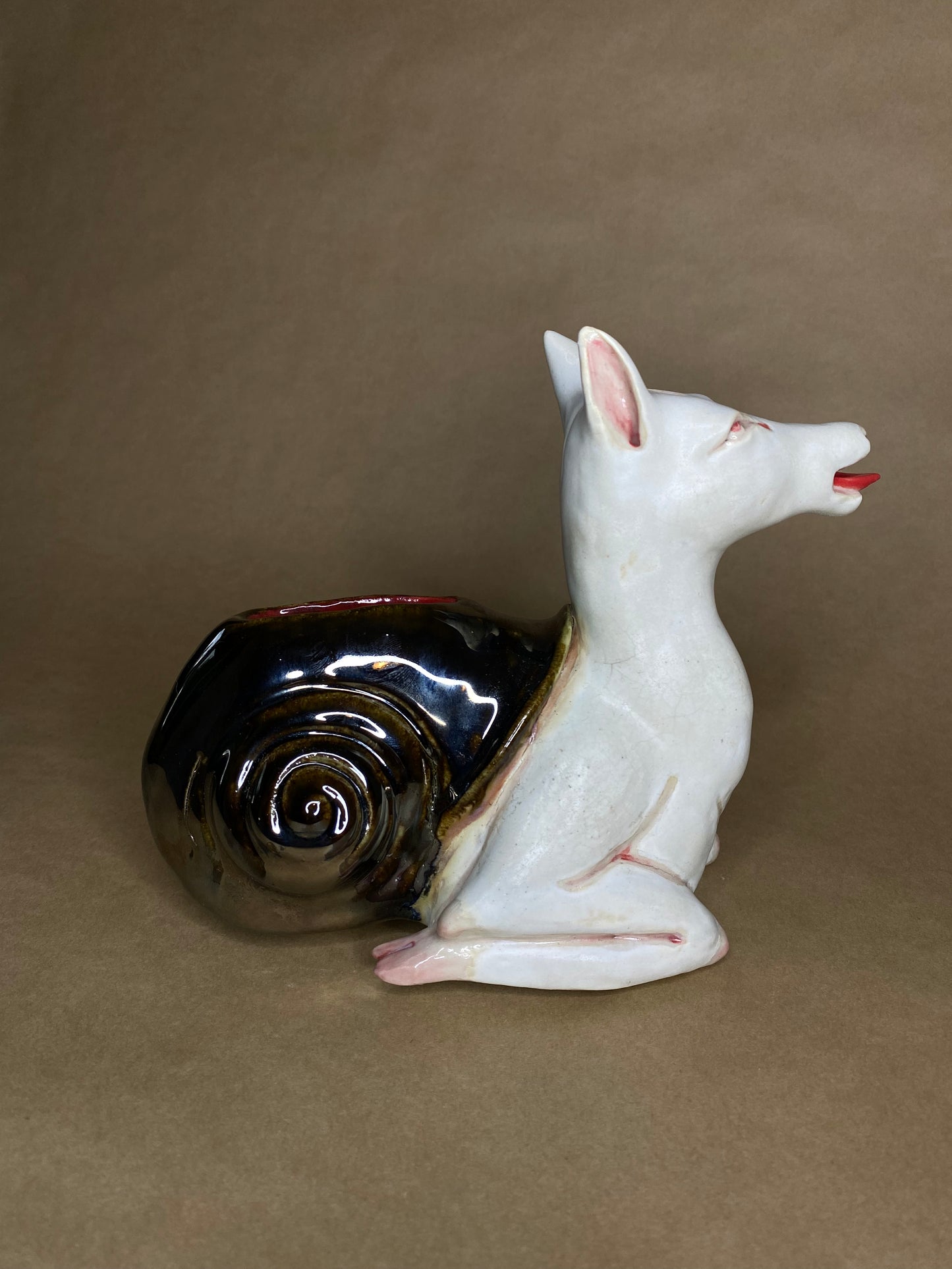 Fawn - Incense Burner / Vase / Planter