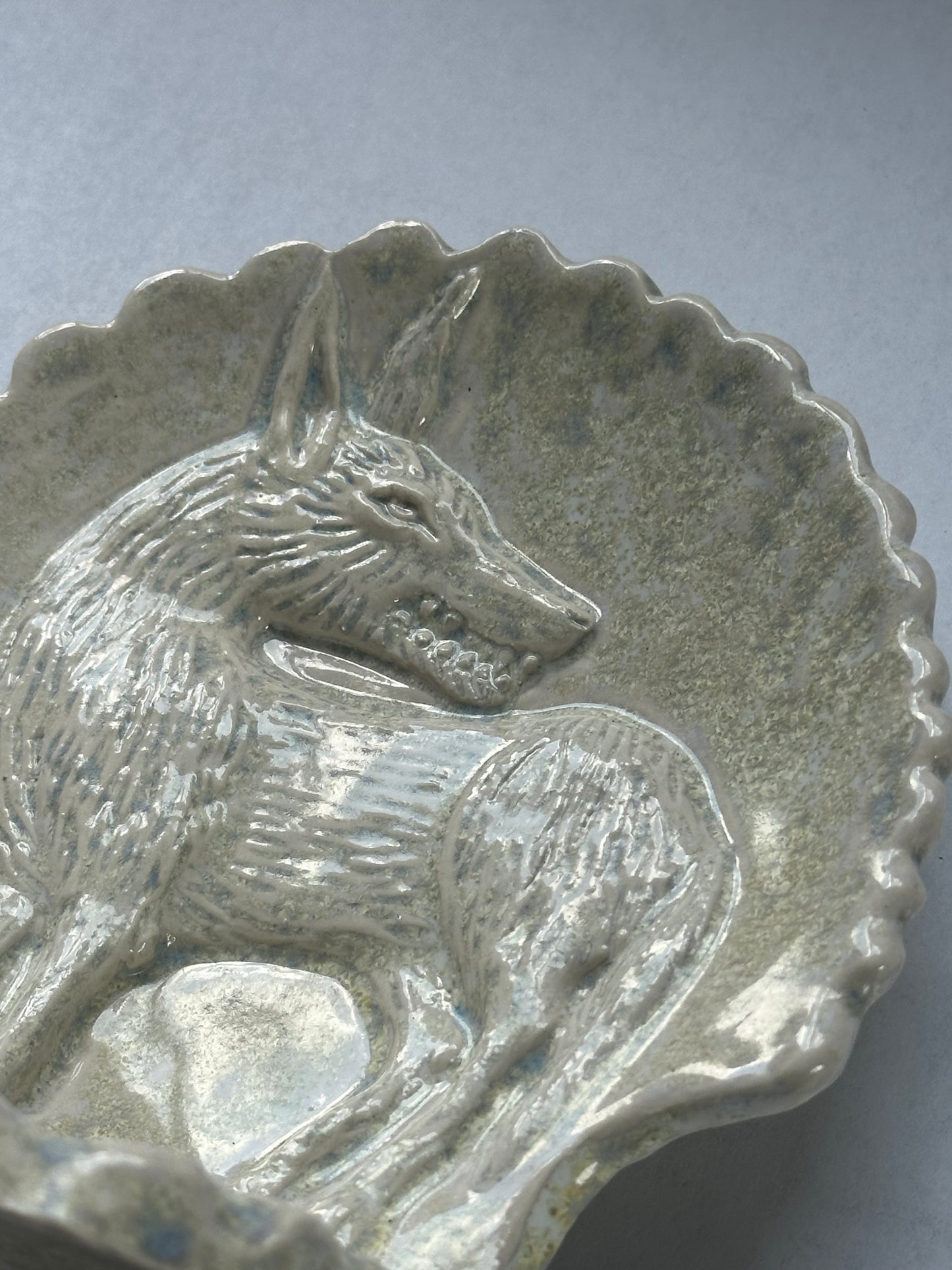 The Wolf - Altar - Pearl
