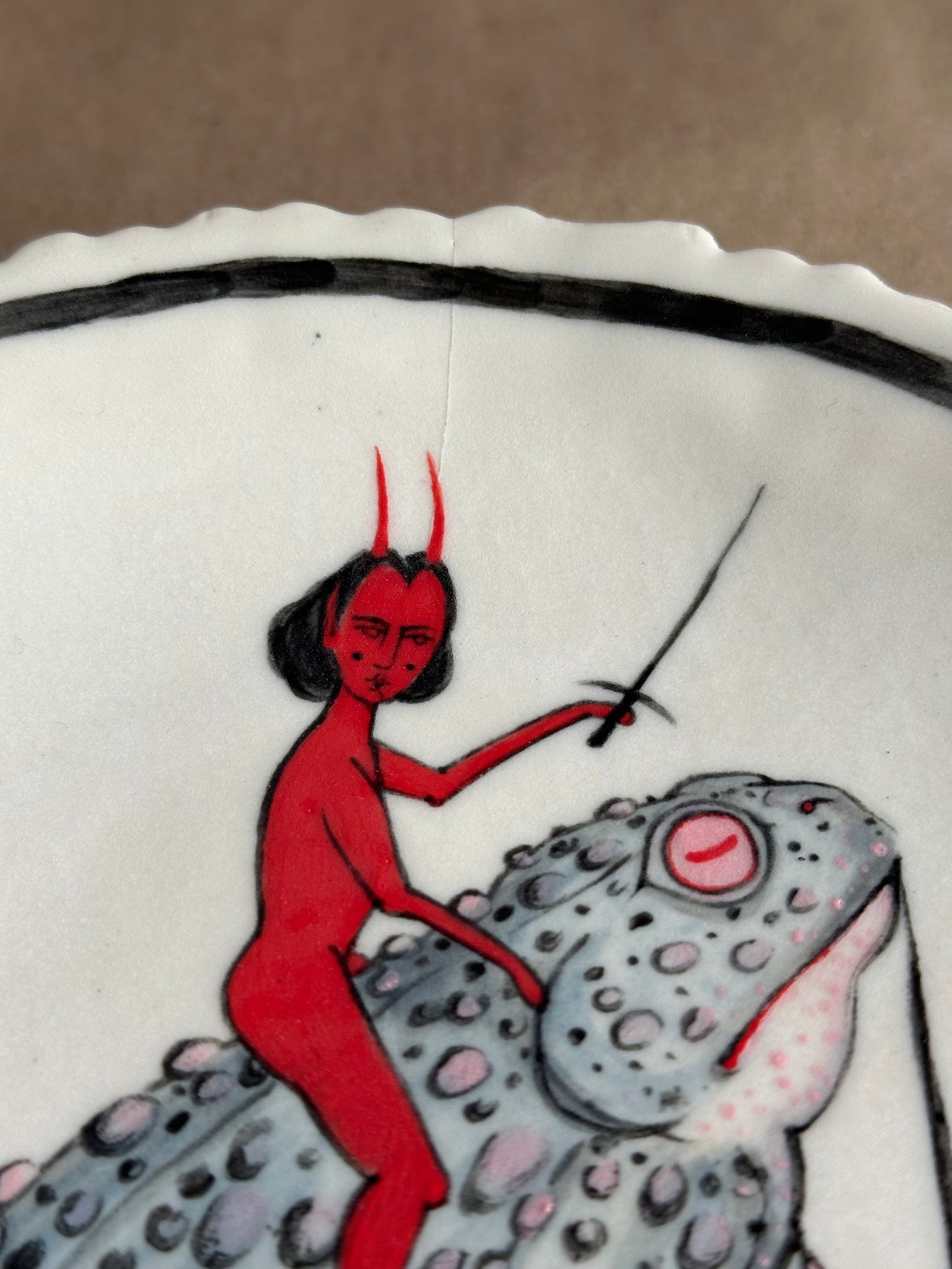 Maladaptive Daydream - Shell