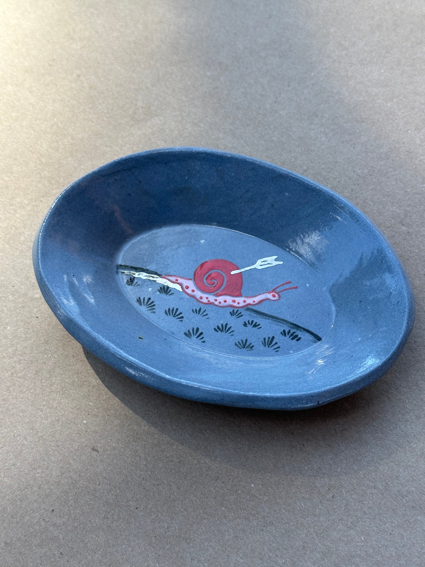Slain Snail - Dish