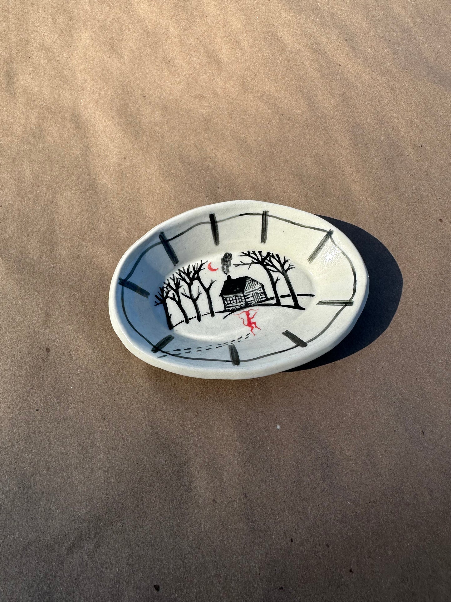 Witching Hour - Dish