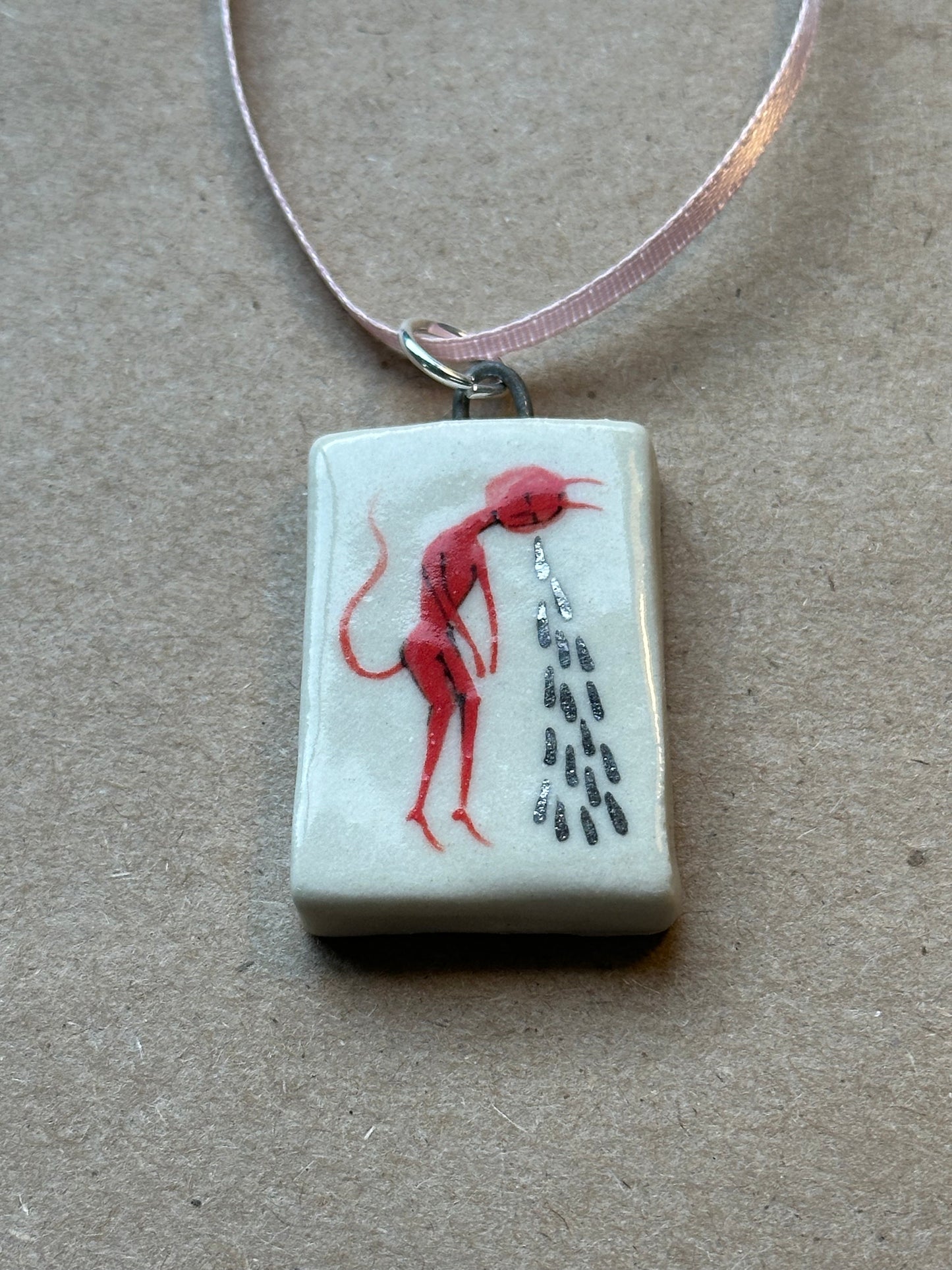 Spilt Tears - Pendant