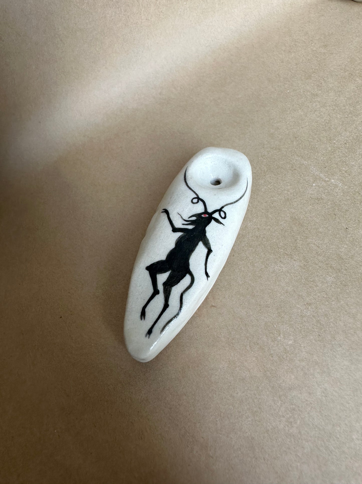 Demon - Thumb Pipe
