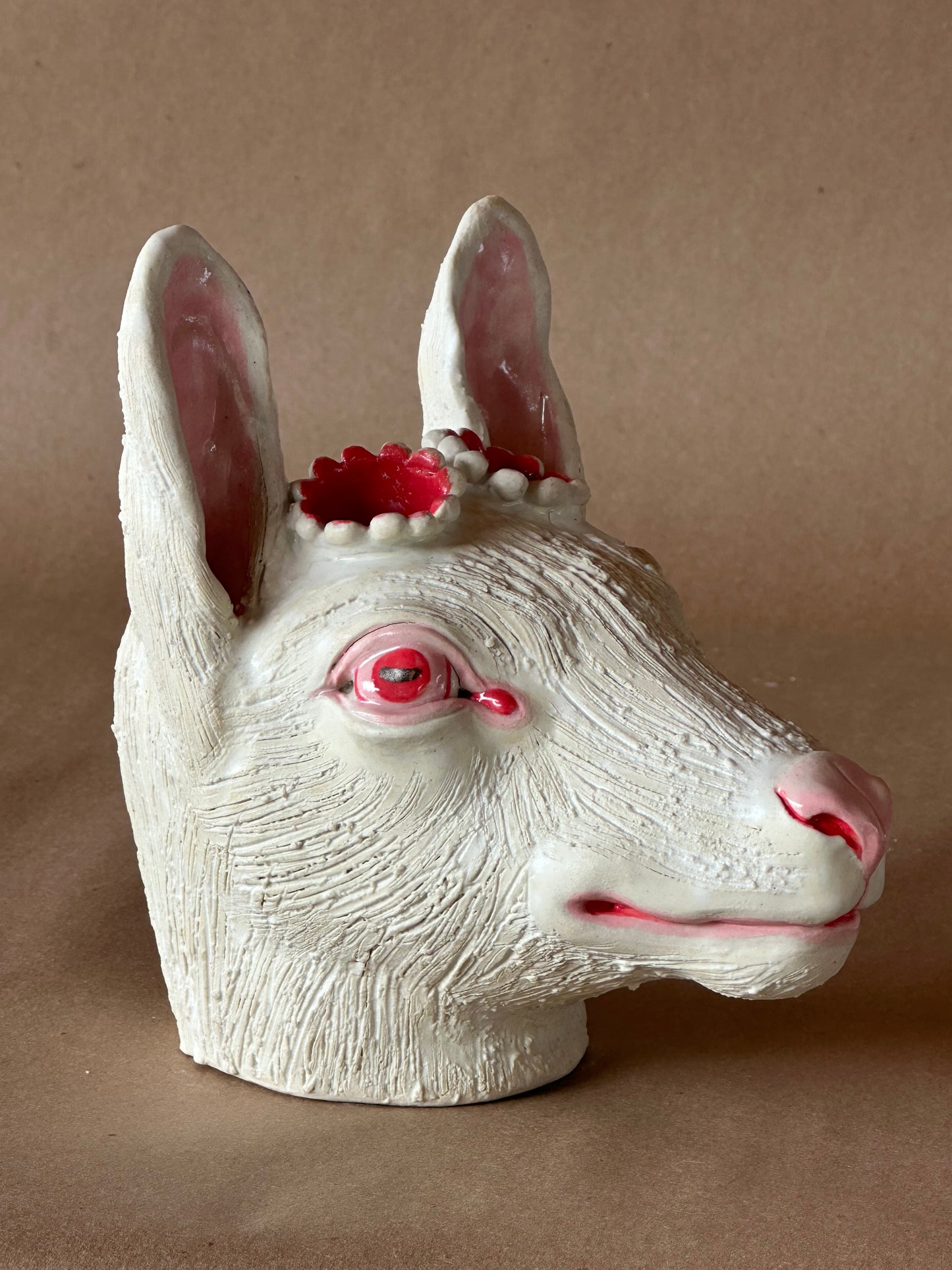 Fawn - Candle Holder