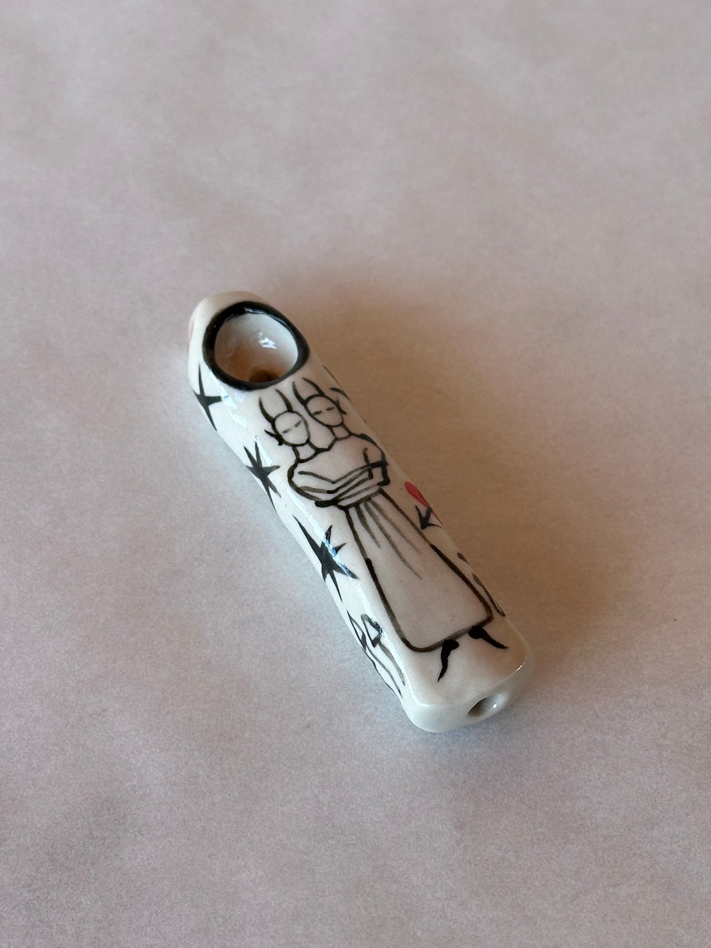 Siamese Angel - Pipe
