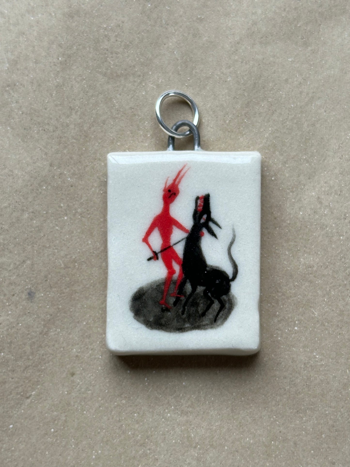 Together Forever - Pendant