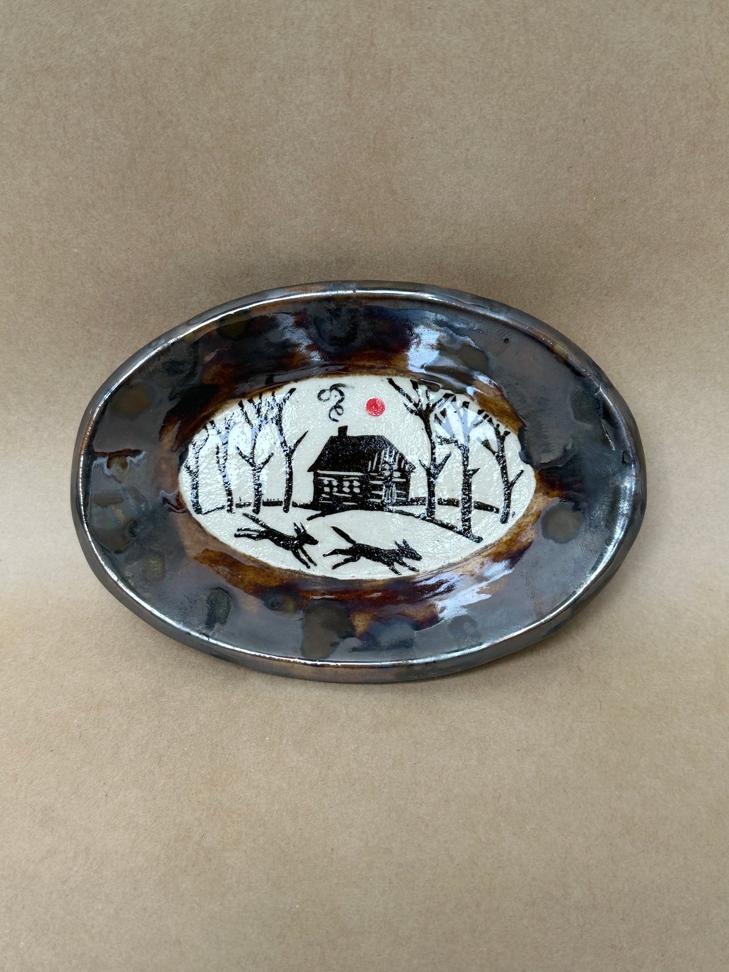Wayward Winter -Dish