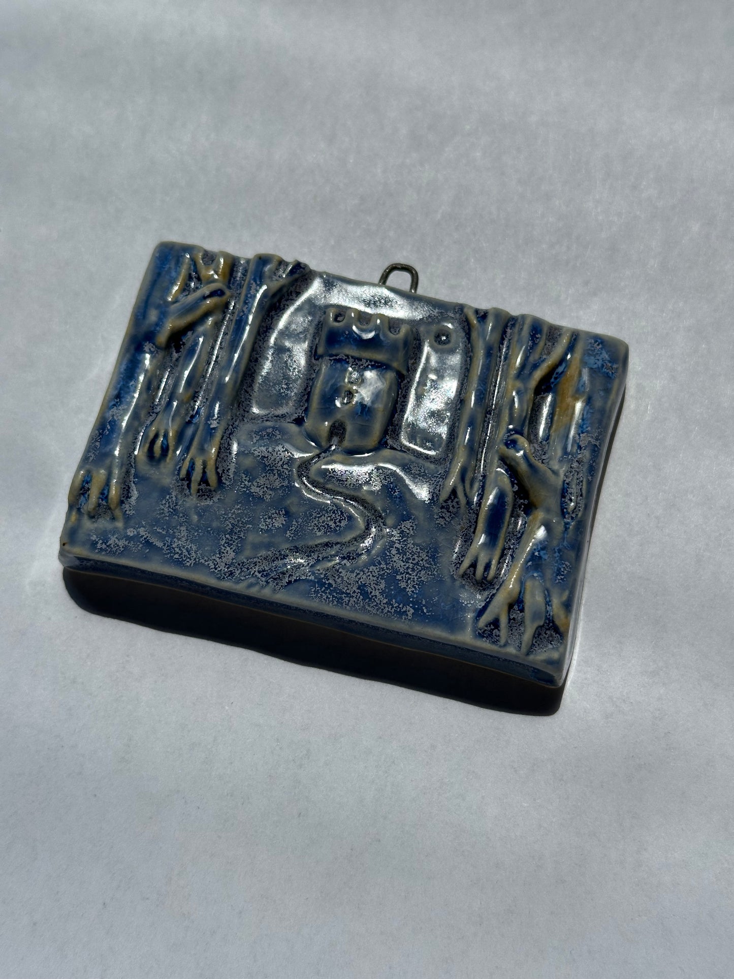 The Path - Wall Charm
