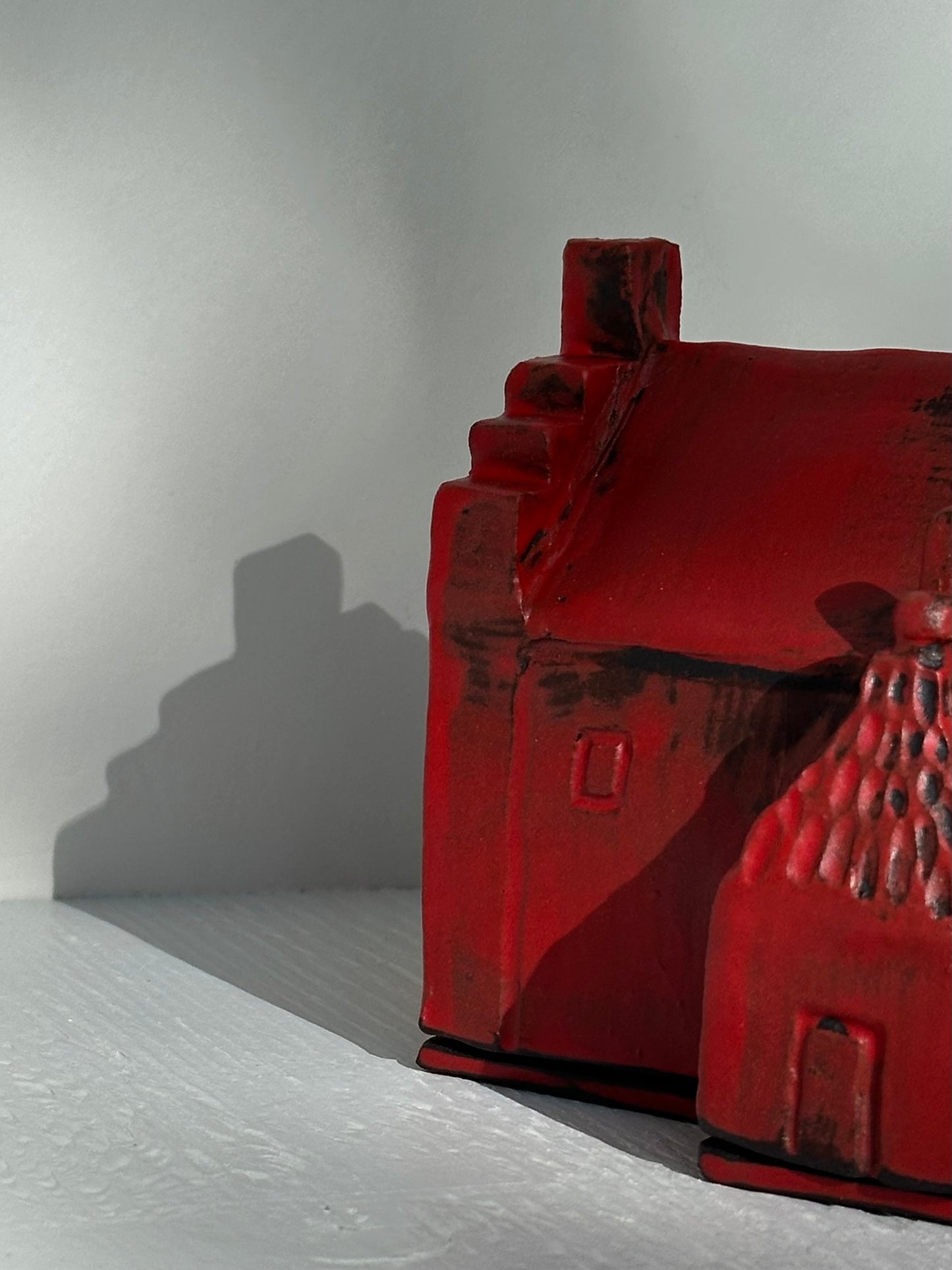 No.9 Hare Hill Lane - Incense Burner