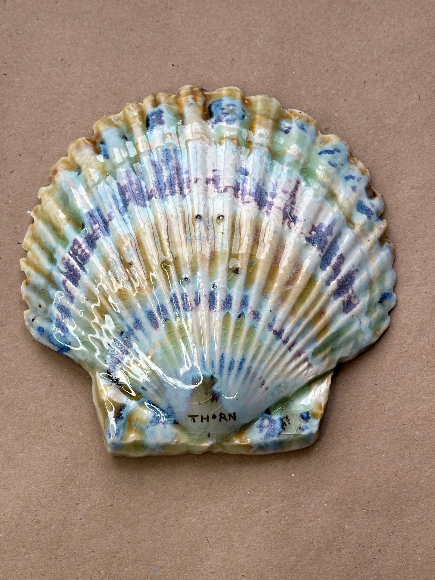 Mothers Wound - Shell Plate