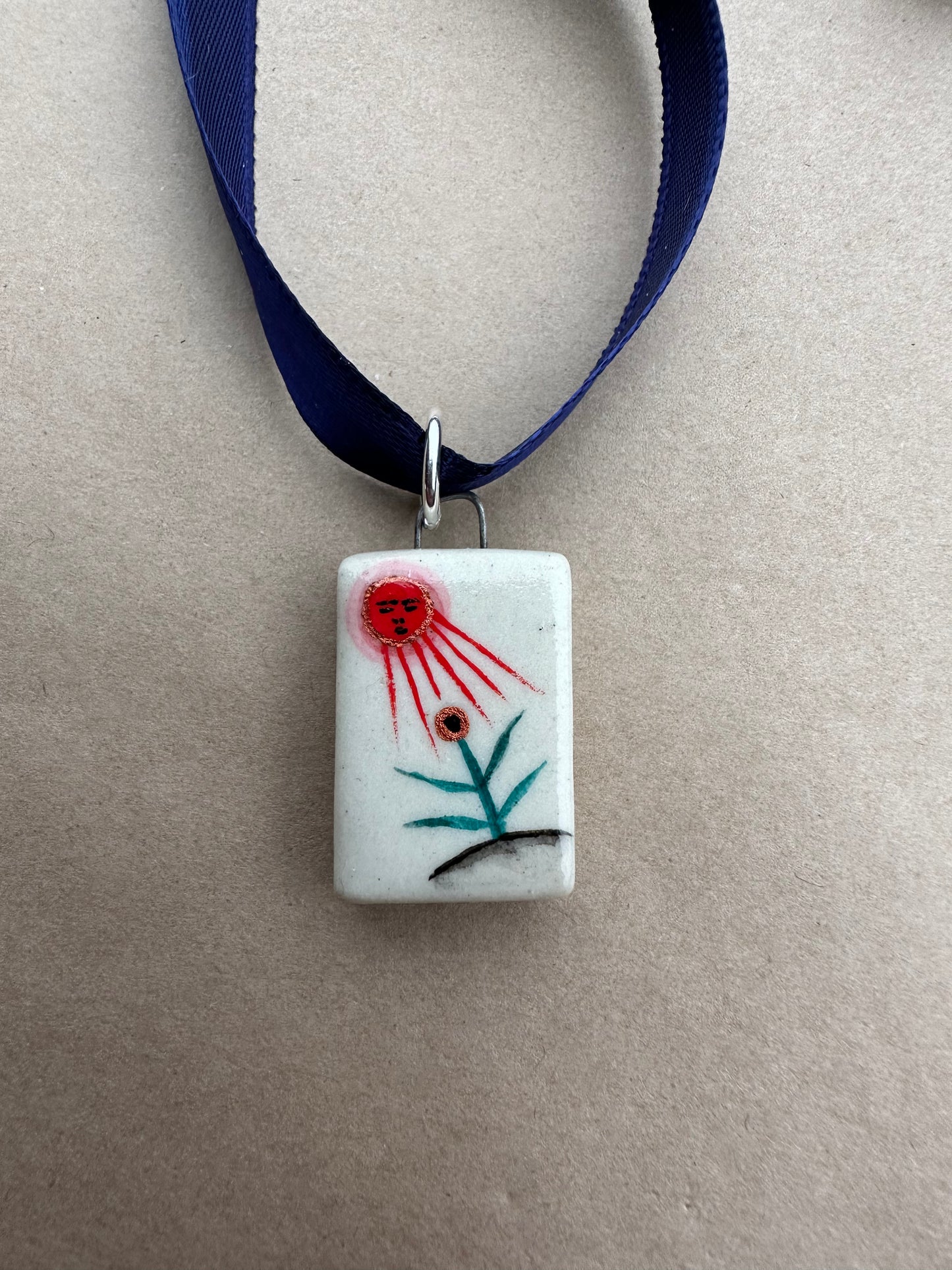 Bright Sun - Pendant