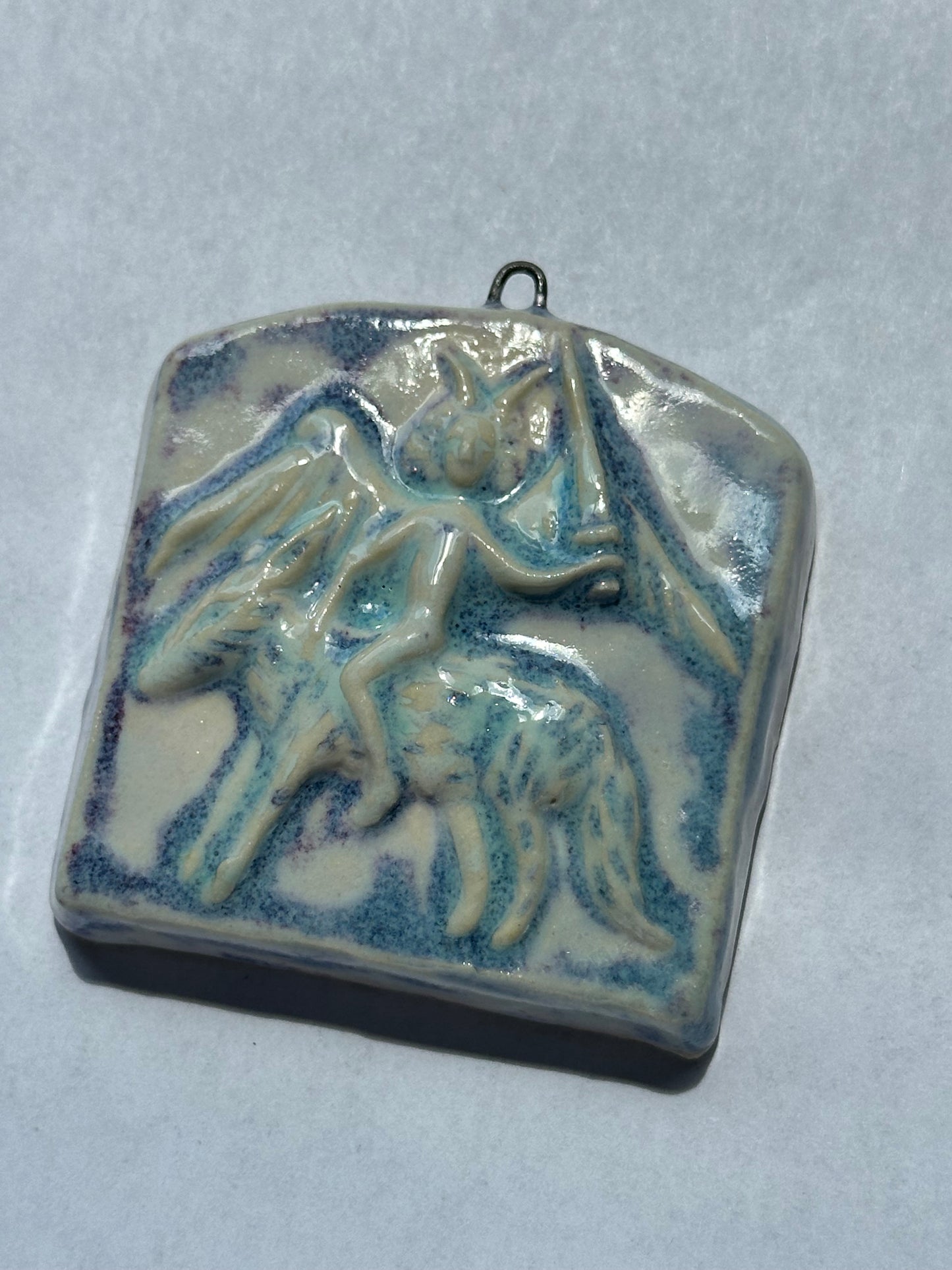 Guardian Angel - Wall Charm