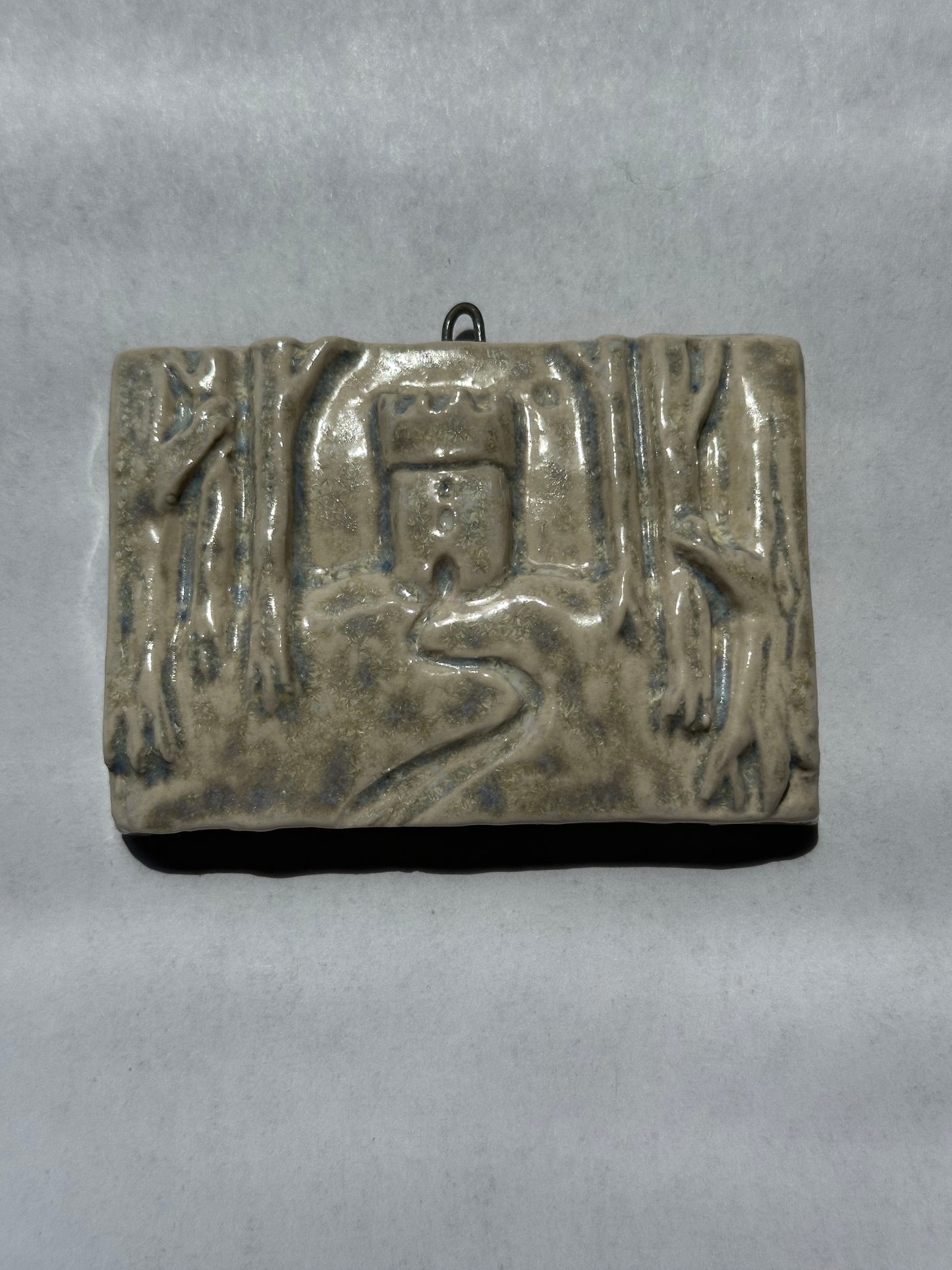 The Path - Wall Charm