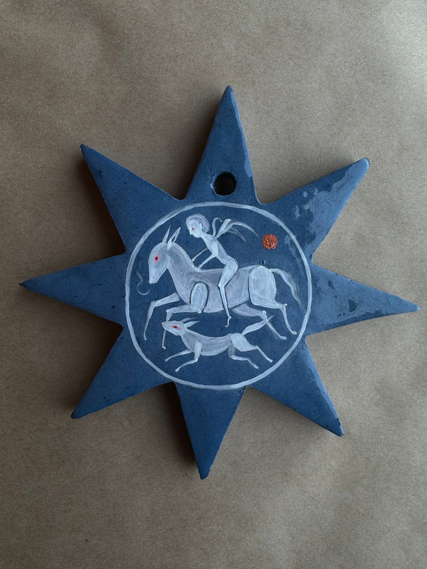 We Bring the Sun - Decoration