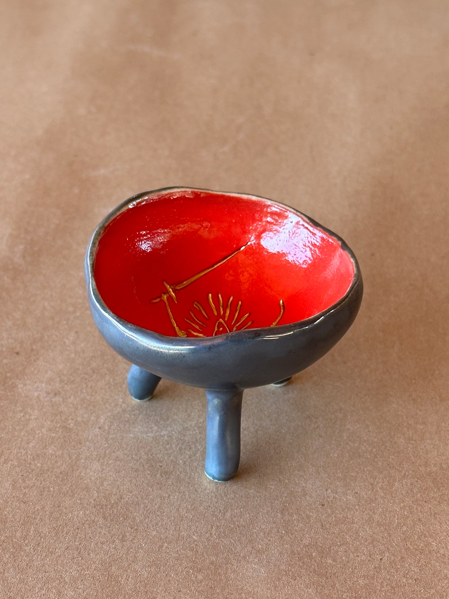 Violent Vulvar - Bowl