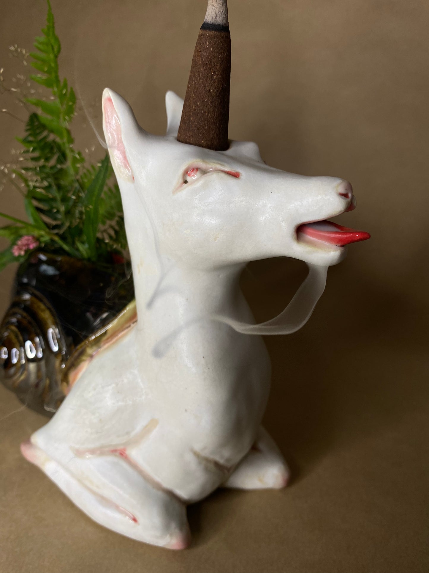Fawn - Incense Burner / Vase / Planter