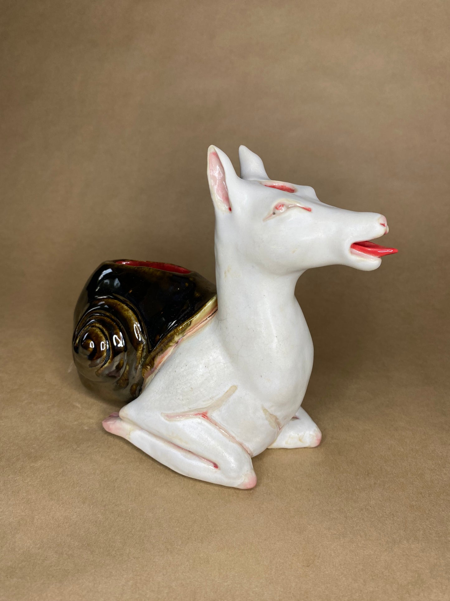 Fawn - Incense Burner / Vase / Planter