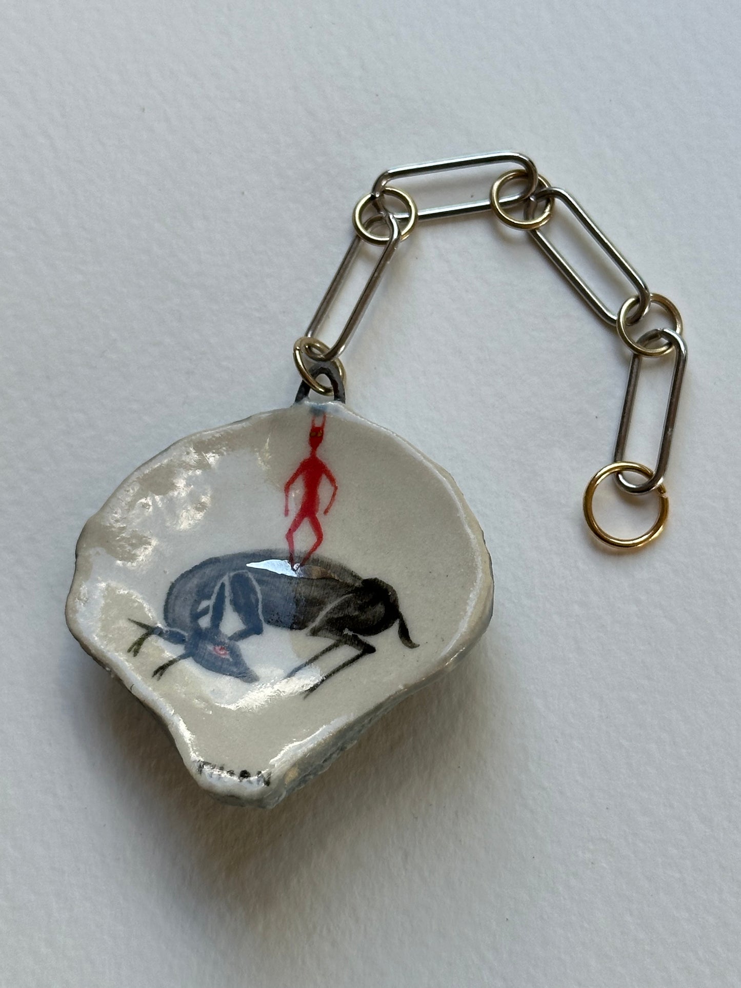 Constant Daydream - Shell Charm